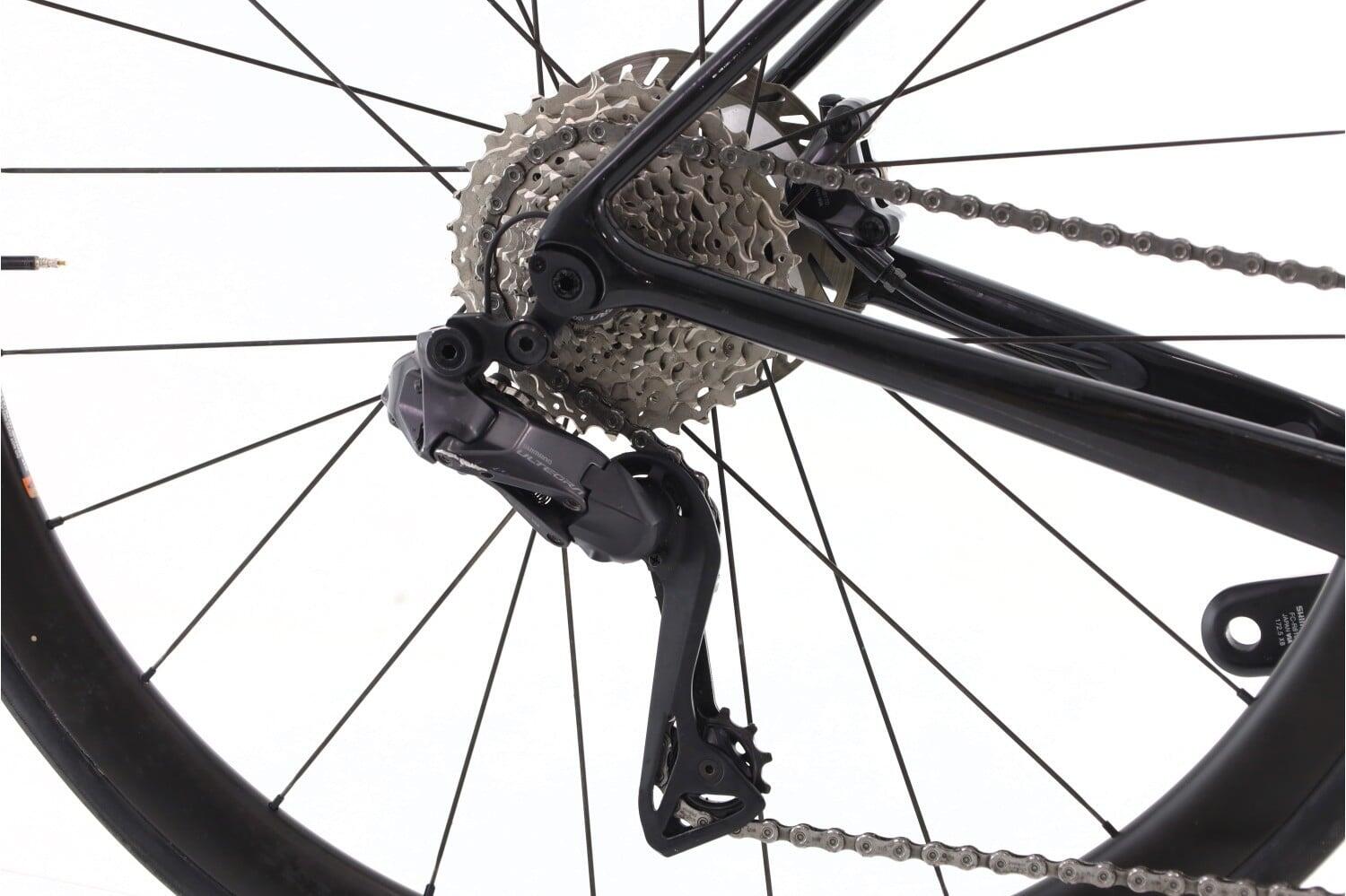 Segunda Vida · Bici estrada ·  TCR Advanced Pro 0 Di2 12V · Muito bom estado 3/8