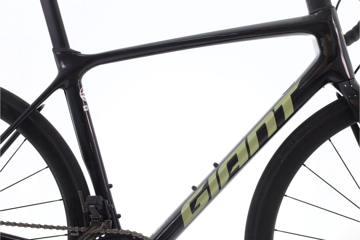 Segunda Vida · Bici estrada ·  TCR Advanced Pro 0 Di2 12V · Muito bom estado 2/8