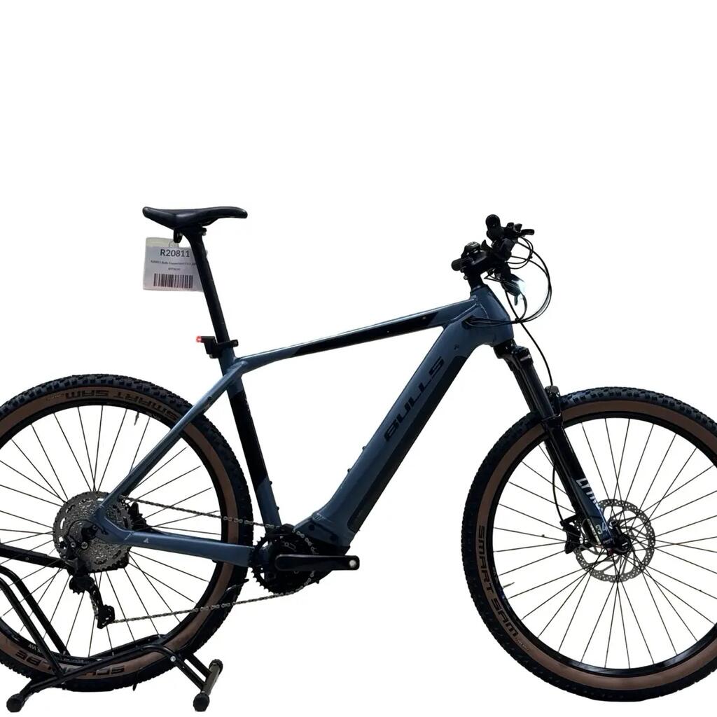 2ND life - E-Mountainbike Bulls Copperhead Evo 2 XXL Shimano Deore - Excellent