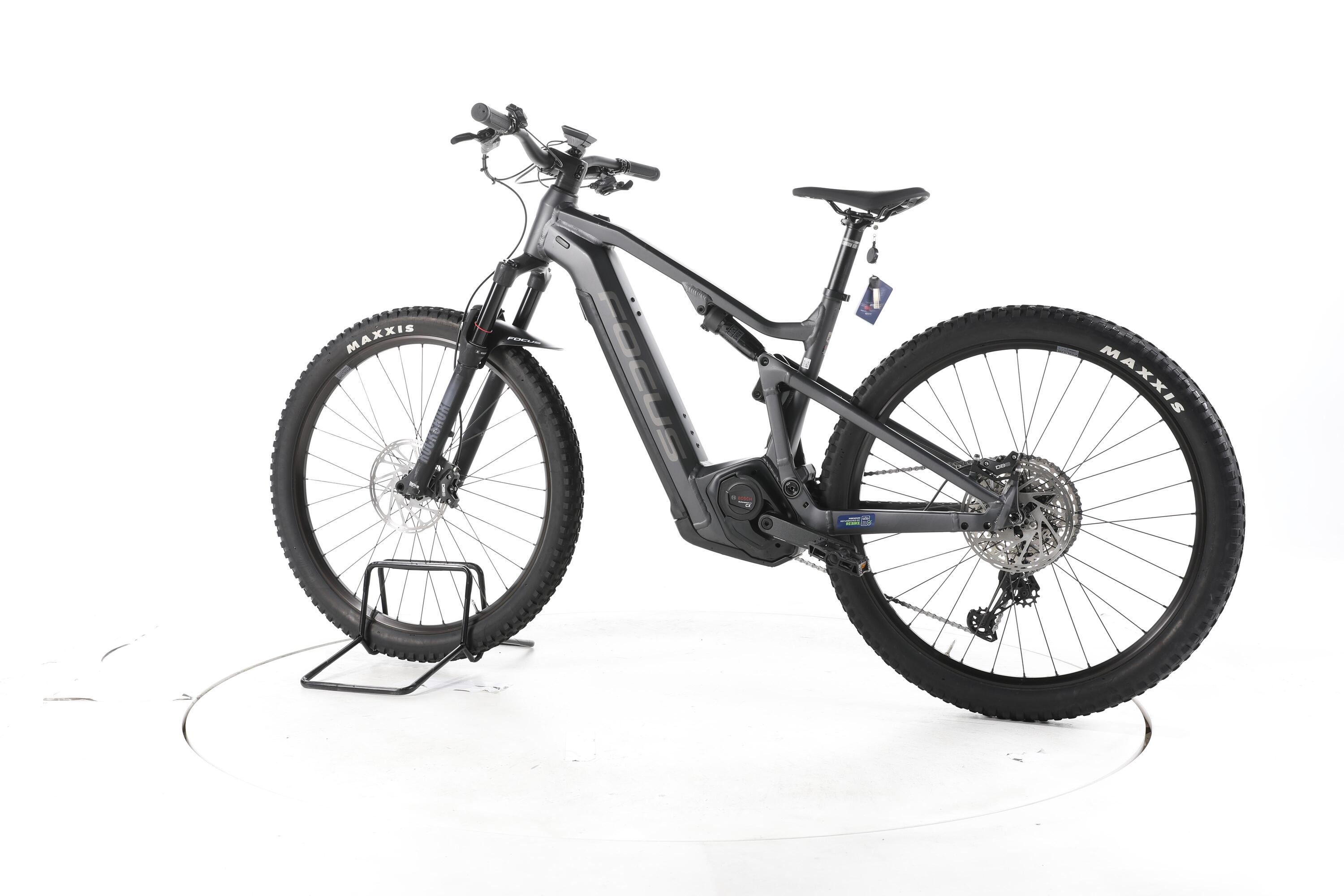 Ebike ricondizionata · Focus Thron² · Buone condizioni 7/7