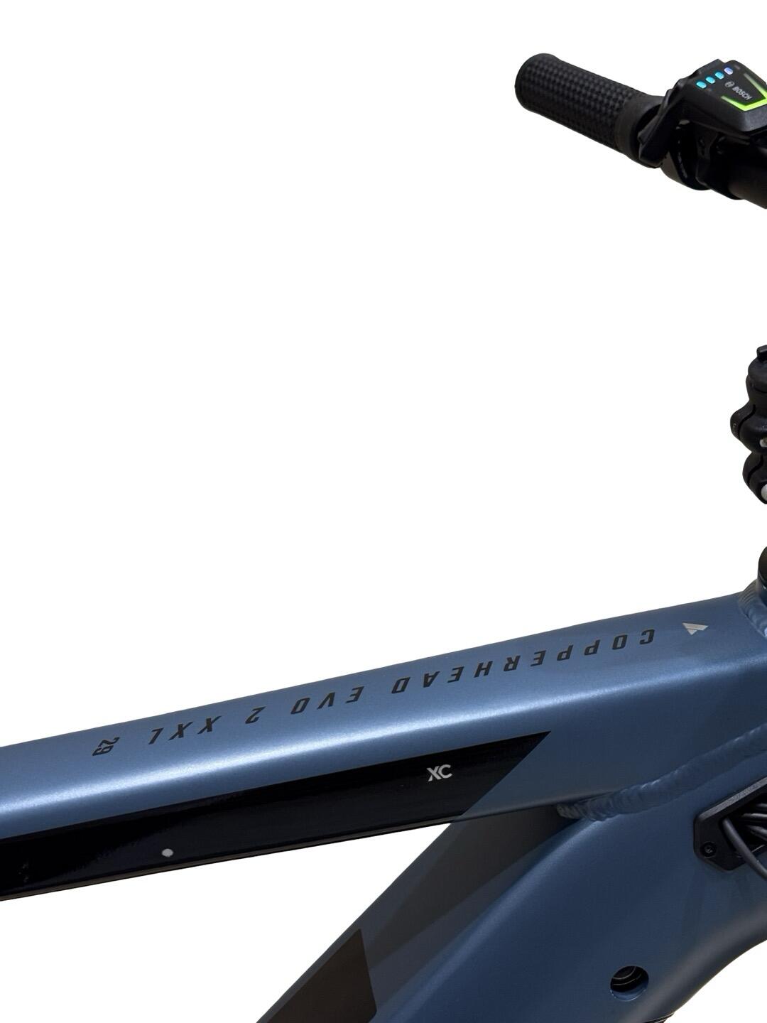 Segunda vida - Bicicletas E-montanha Bulls Copperhead Evo 2 XXL - Como novo 9/15
