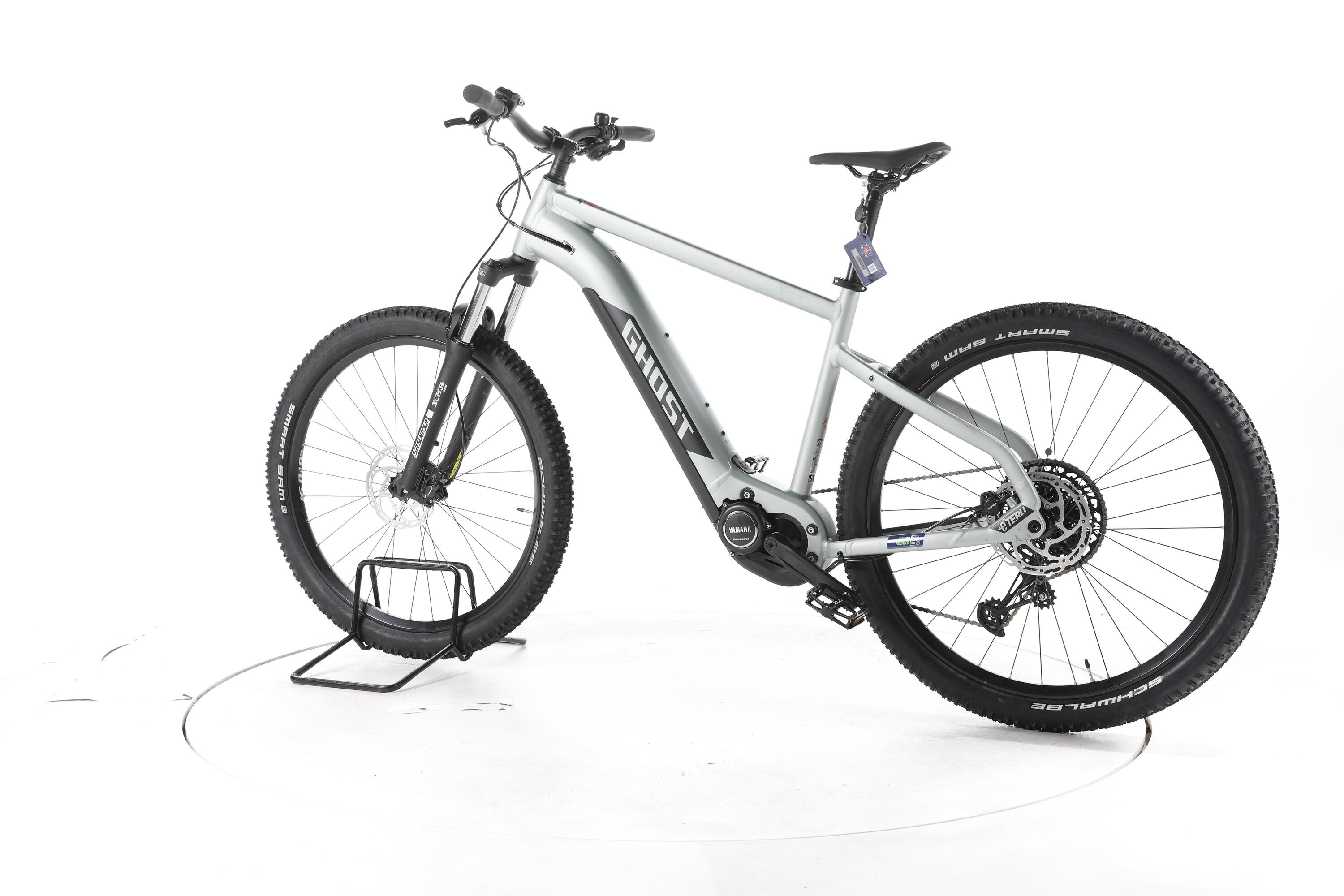 Ebike ricondizionata · Ghost E-Teru Y Universal · Ottime condizioni 7/7