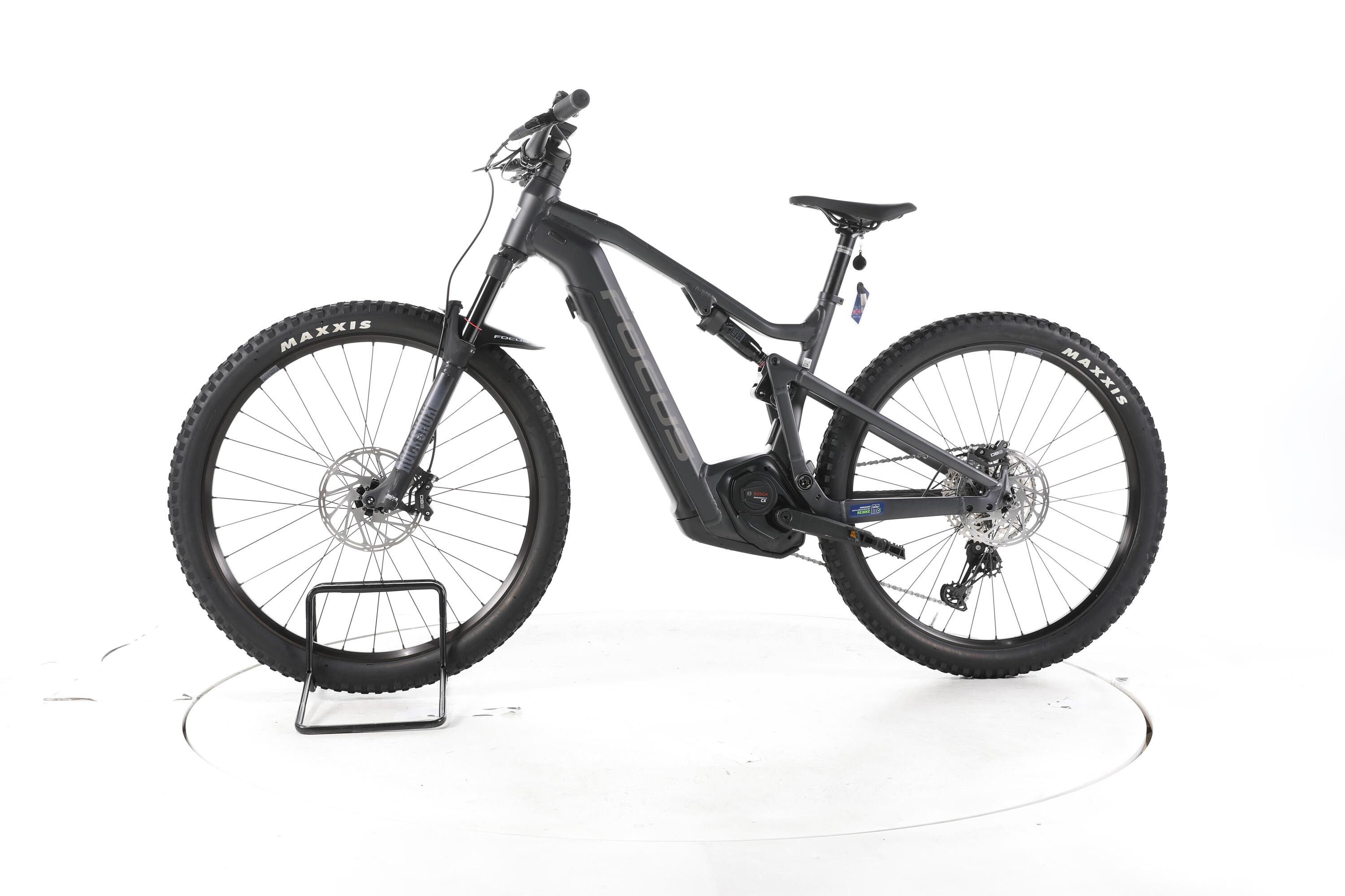 Ebike ricondizionata · Focus Thron² · Buone condizioni 6/7