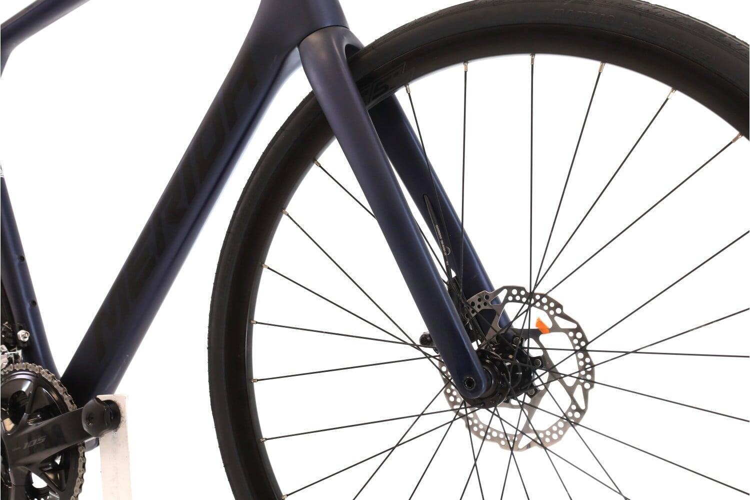 Vélo de route reconditionné ·  Escultura Endurance · Très bon état 5/8