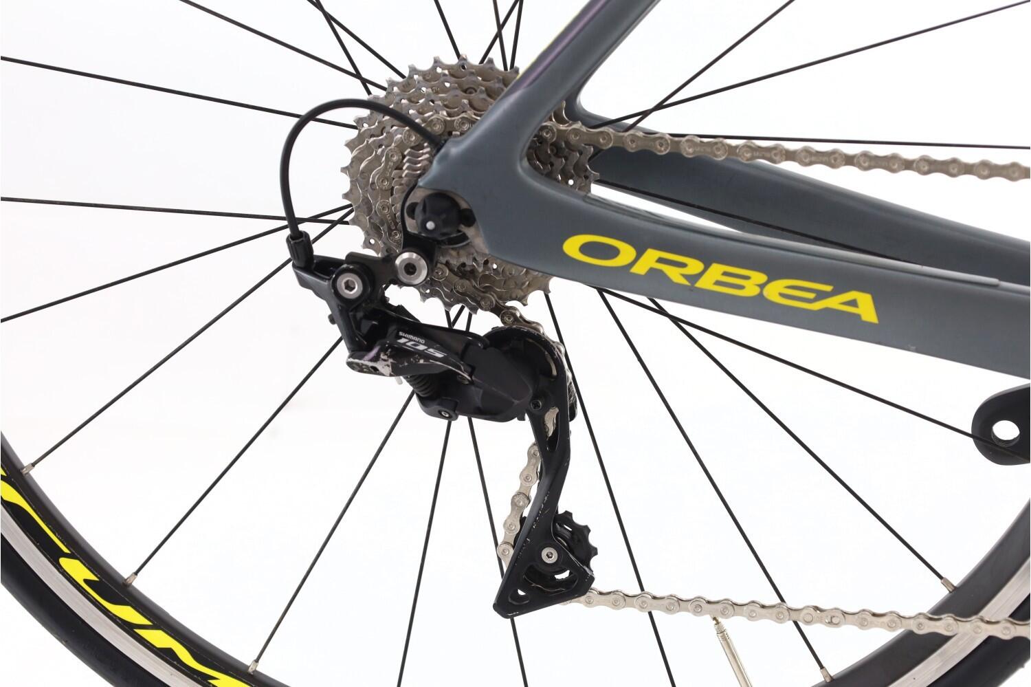 Tweedehands racefiets ·  Orca M30 · Zeer goede toestand 3/8