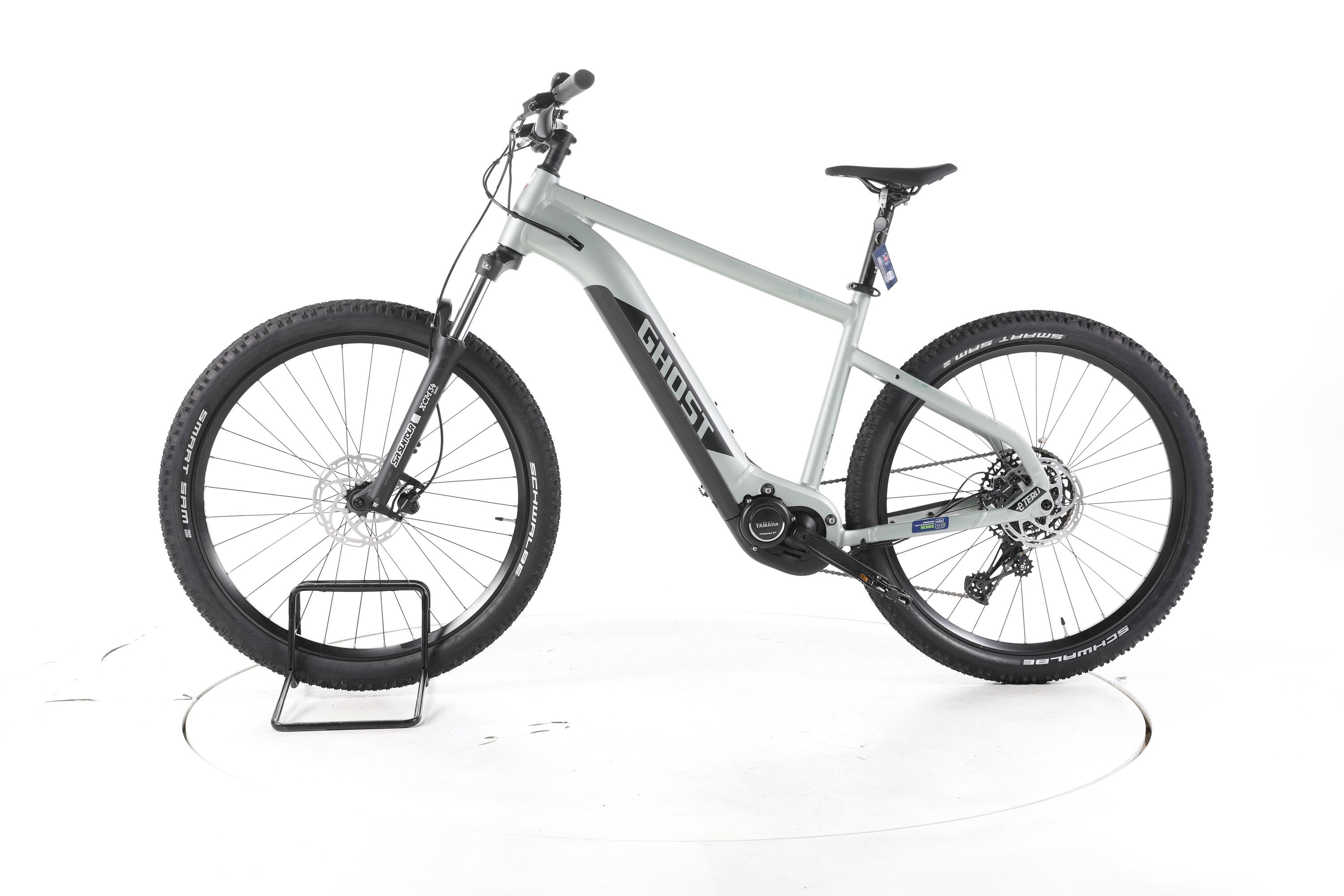 Ebike ricondizionata · Ghost E-Teru Y Universal · Ottime condizioni 6/7