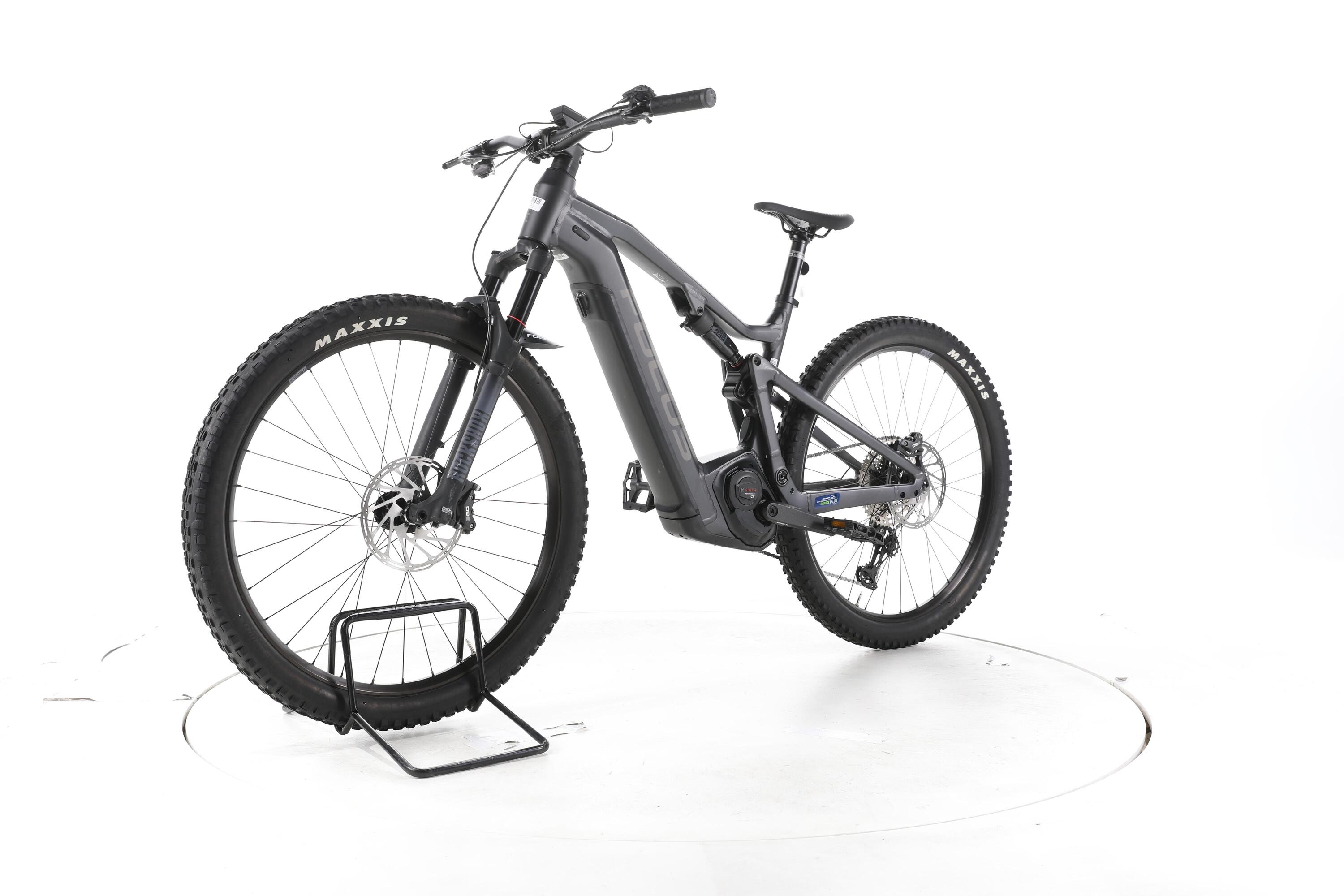 Ebike ricondizionata · Focus Thron² · Buone condizioni 5/7
