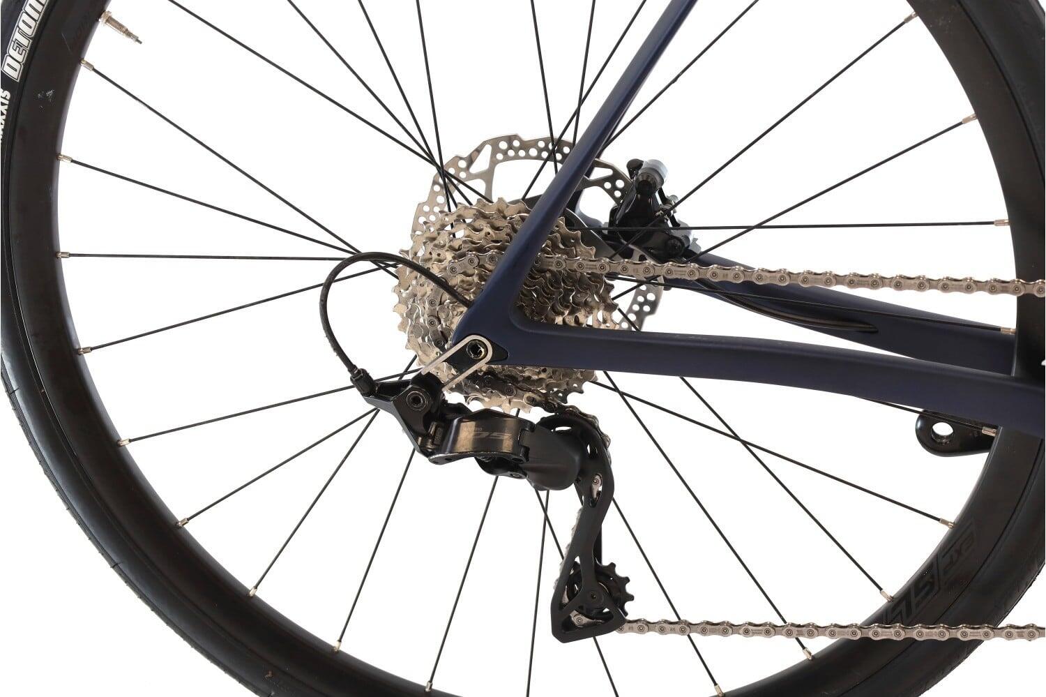 Vélo de route reconditionné ·  Escultura Endurance · Très bon état 3/8