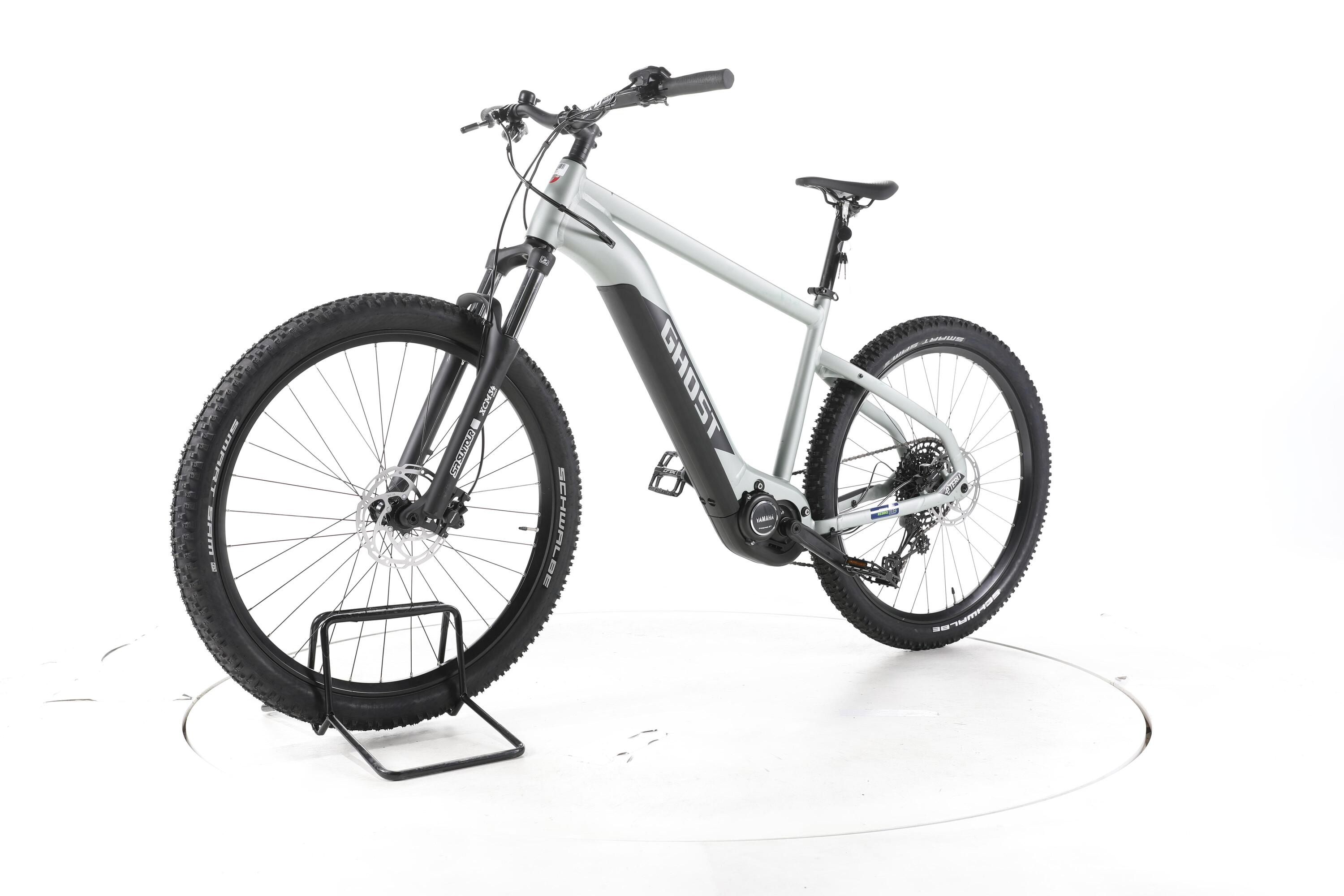 Ebike ricondizionata · Ghost E-Teru Y Universal · Ottime condizioni 5/7