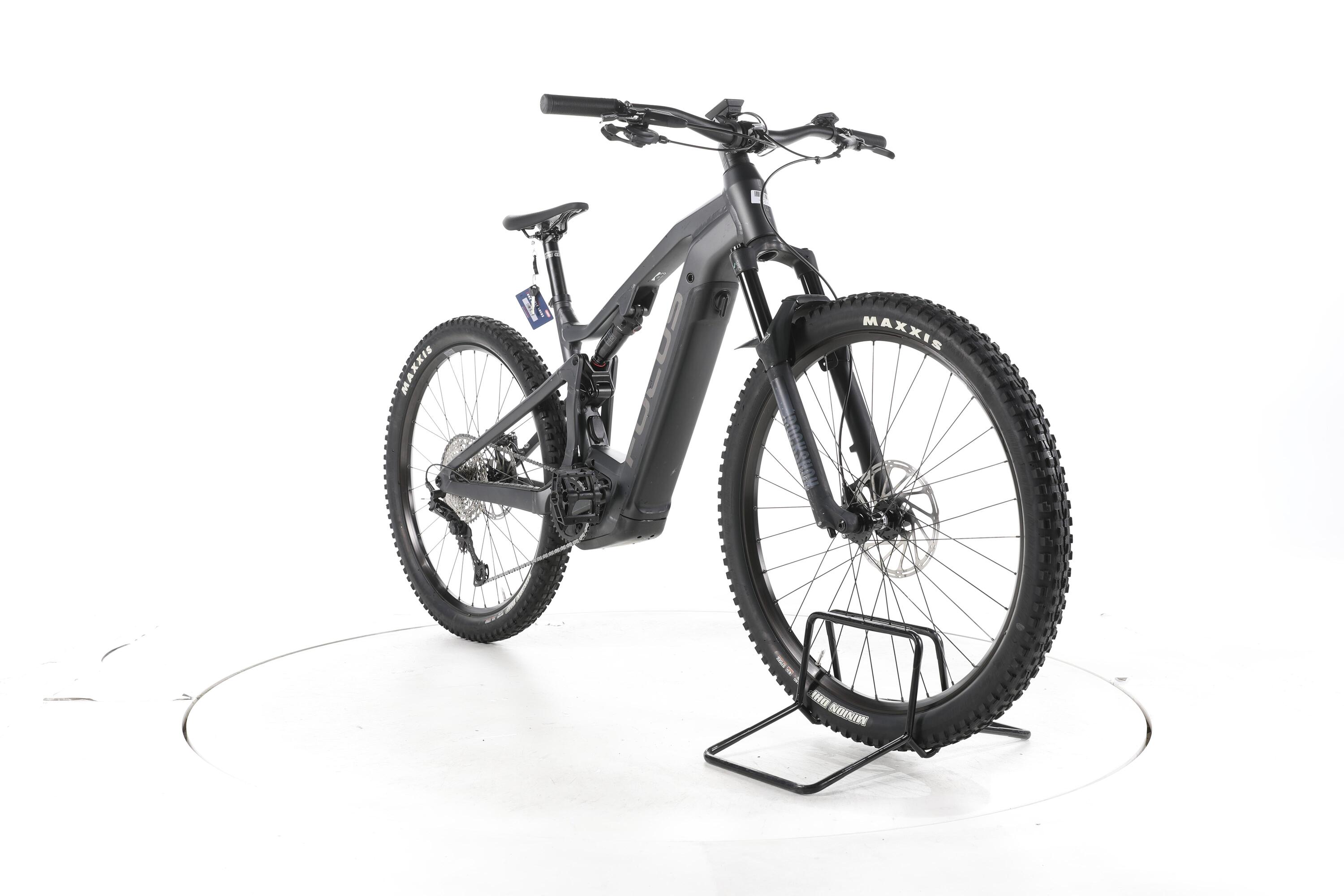 Ebike ricondizionata · Focus Thron² · Buone condizioni 3/7