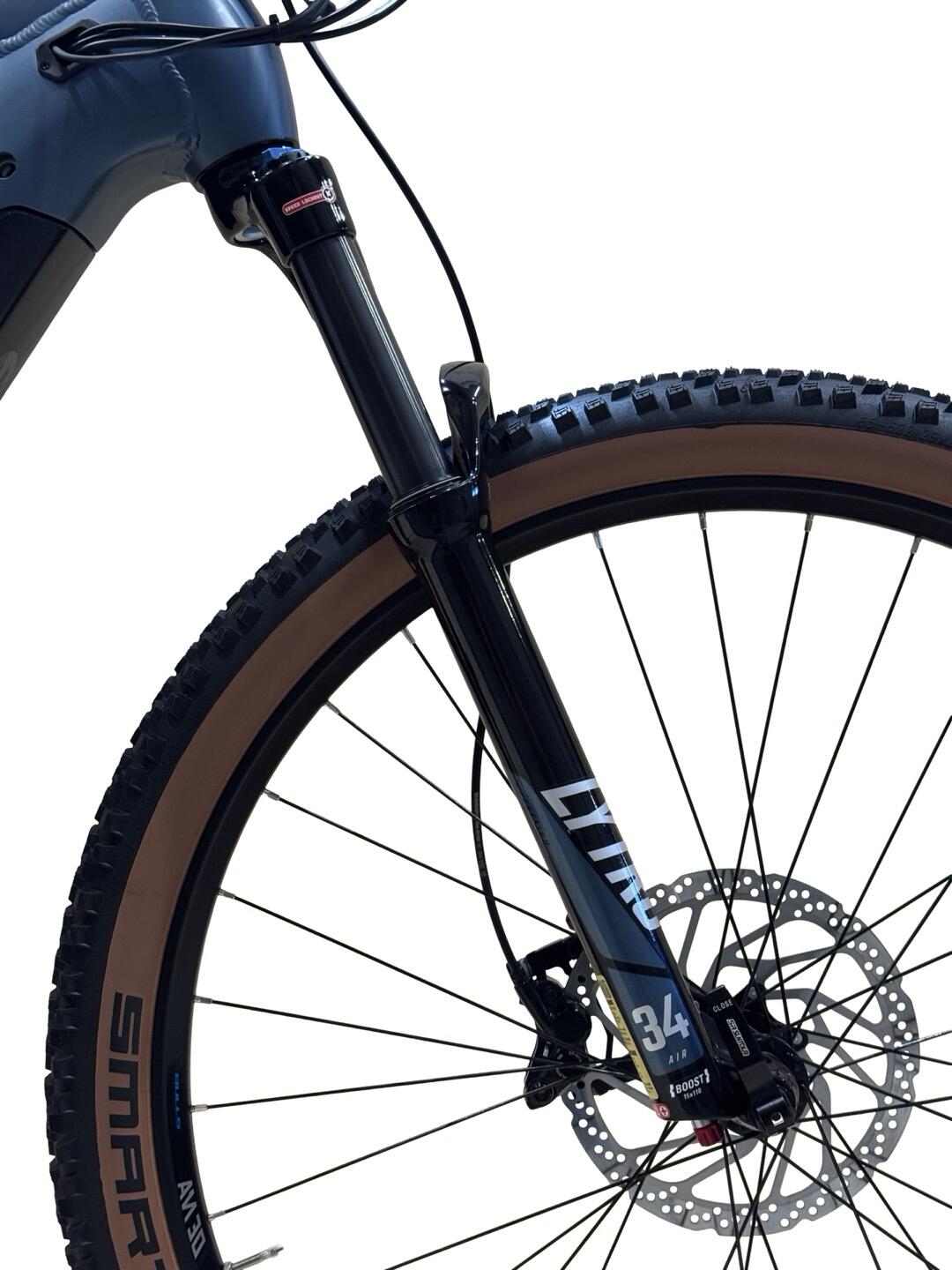 Segunda vida - Bicicletas E-montanha Bulls Copperhead Evo 2 XXL - Como novo 3/15