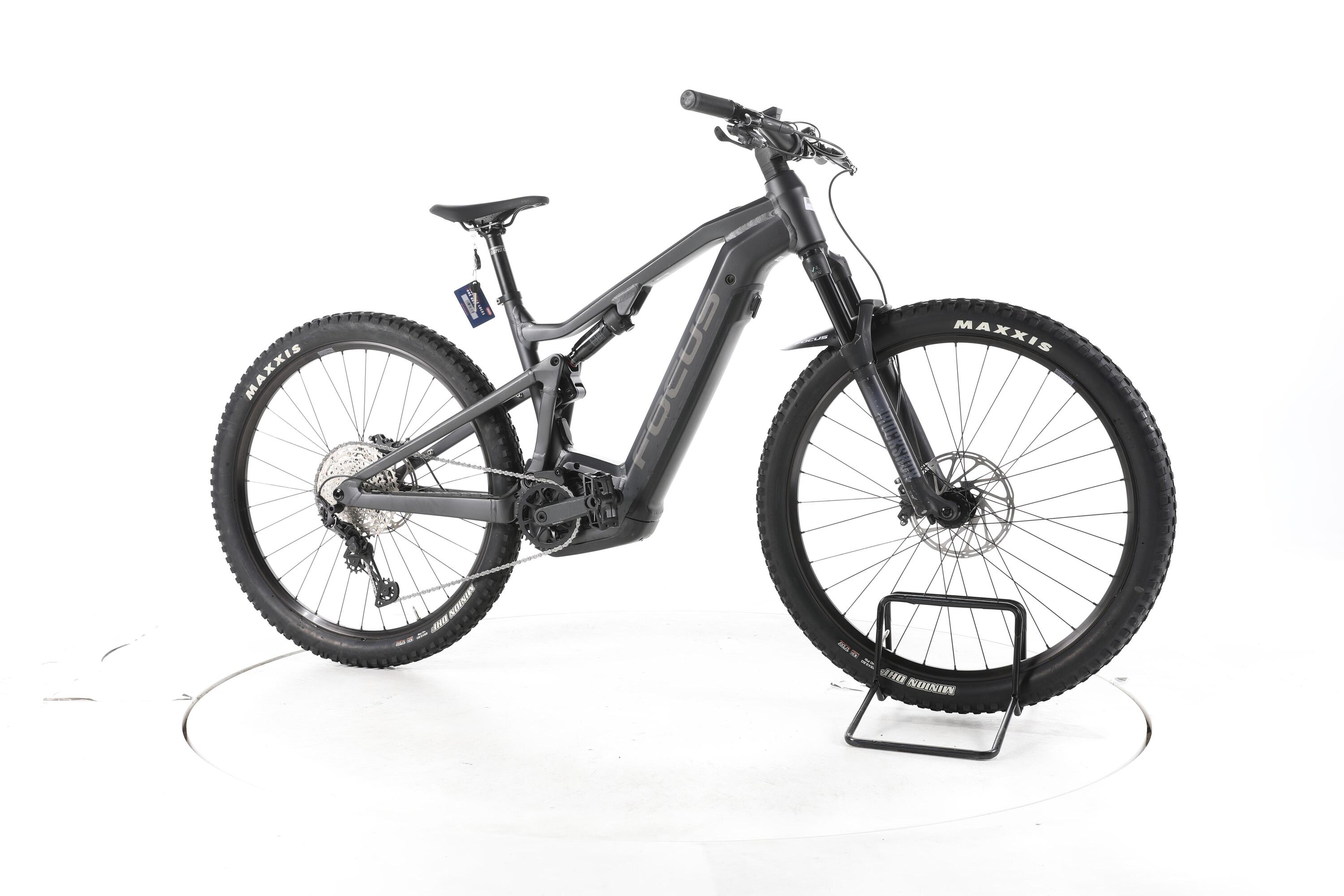 Ebike ricondizionata · Focus Thron² · Buone condizioni 2/7