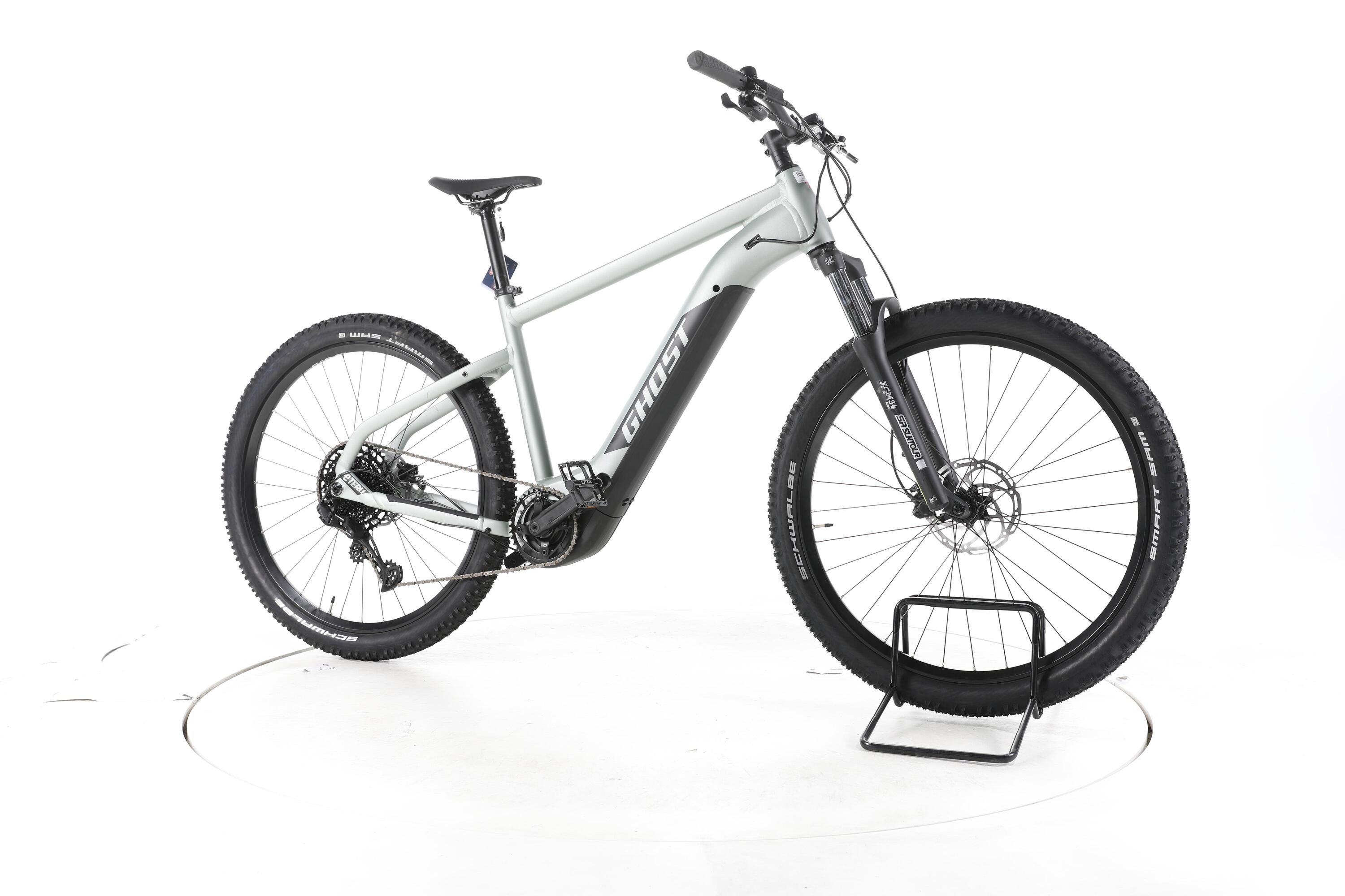 Ebike ricondizionata · Ghost E-Teru Y Universal · Ottime condizioni 2/7