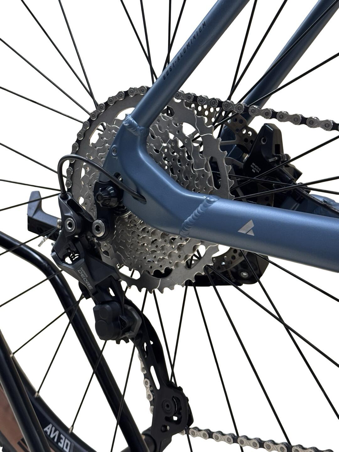 Segunda vida - Bicicletas E-montanha Bulls Copperhead Evo 2 XXL - Como novo 14/15