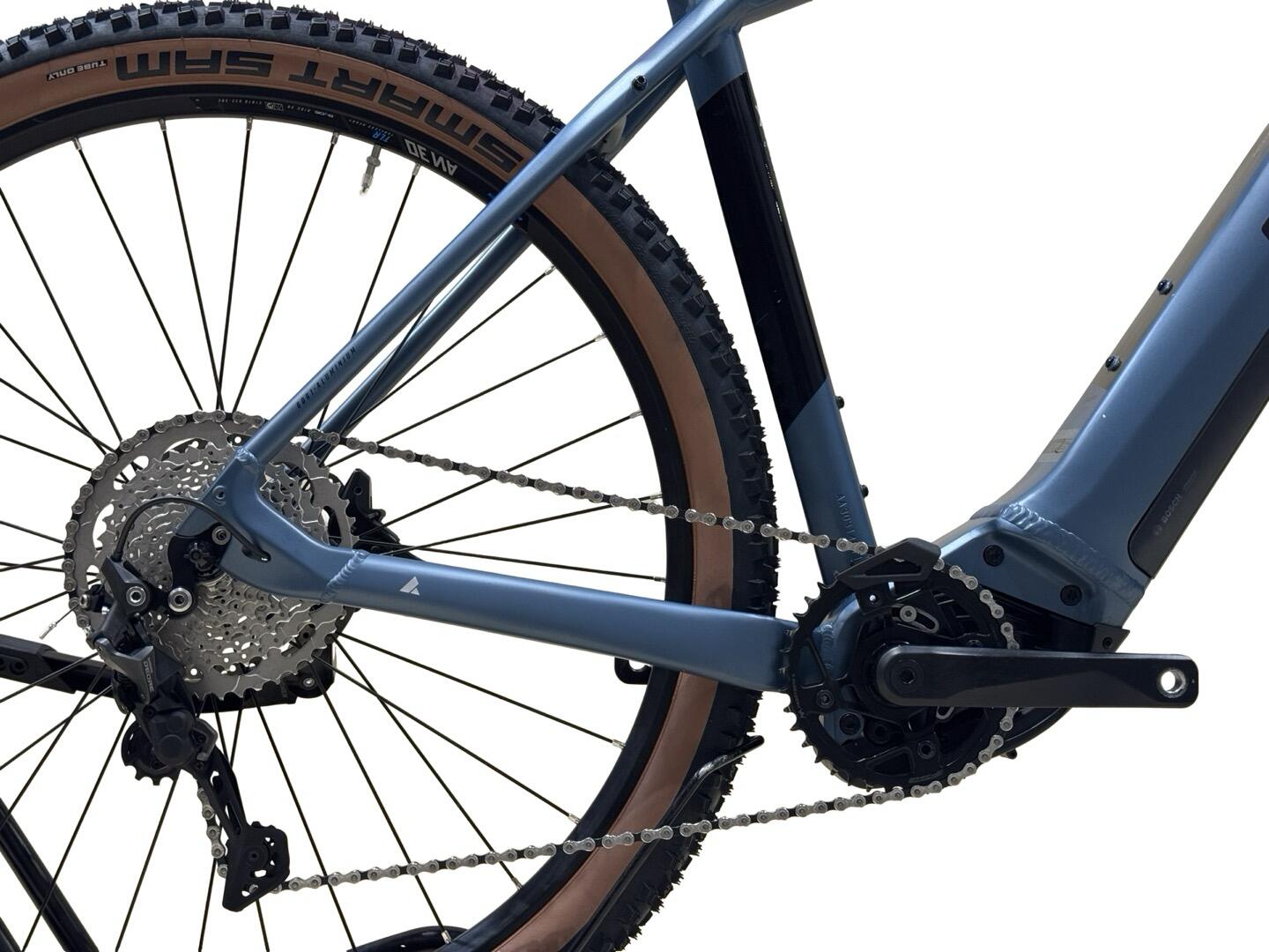 Segunda vida - Bicicletas E-montanha Bulls Copperhead Evo 2 XXL - Como novo 13/15