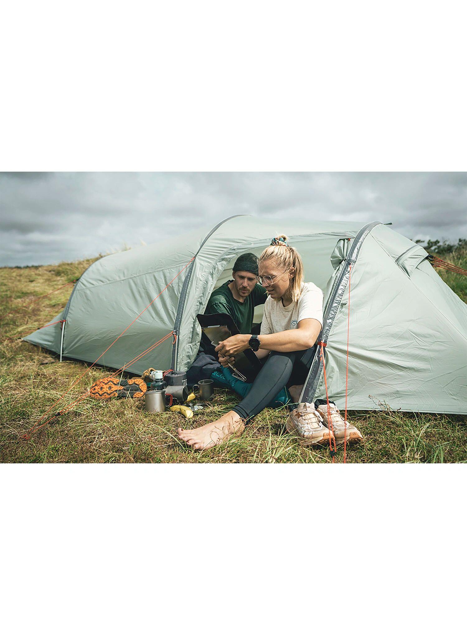 Namiot 2-osobowy Robens Roamer 2 LW - green 2/7
