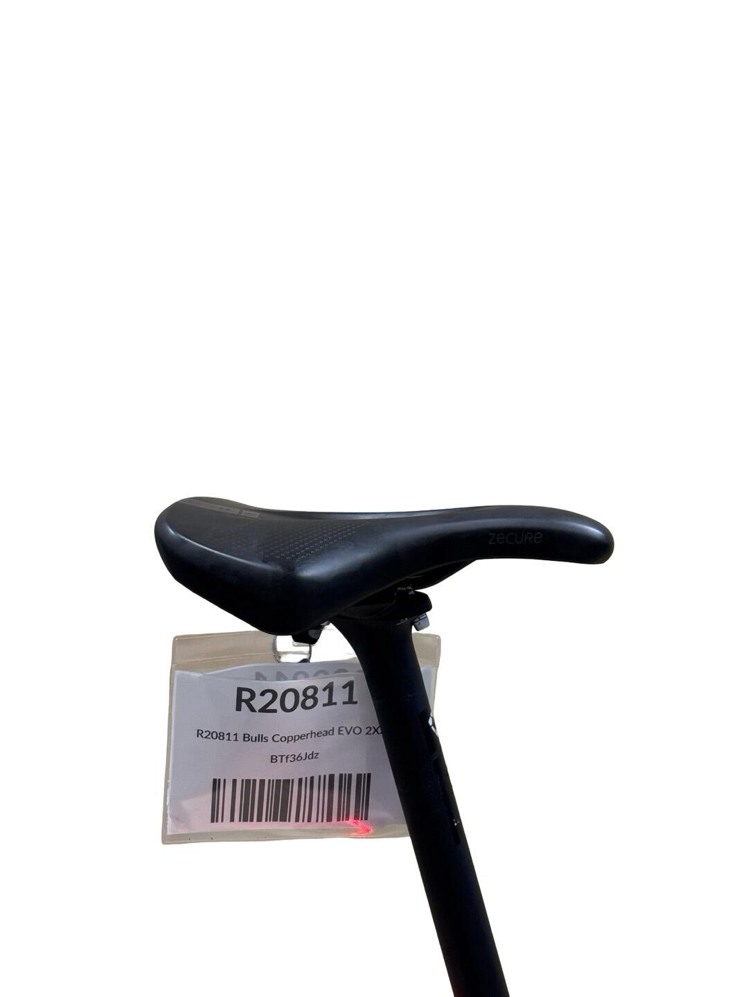 Segunda vida - Bicicletas E-montanha Bulls Copperhead Evo 2 XXL - Como novo 10/15