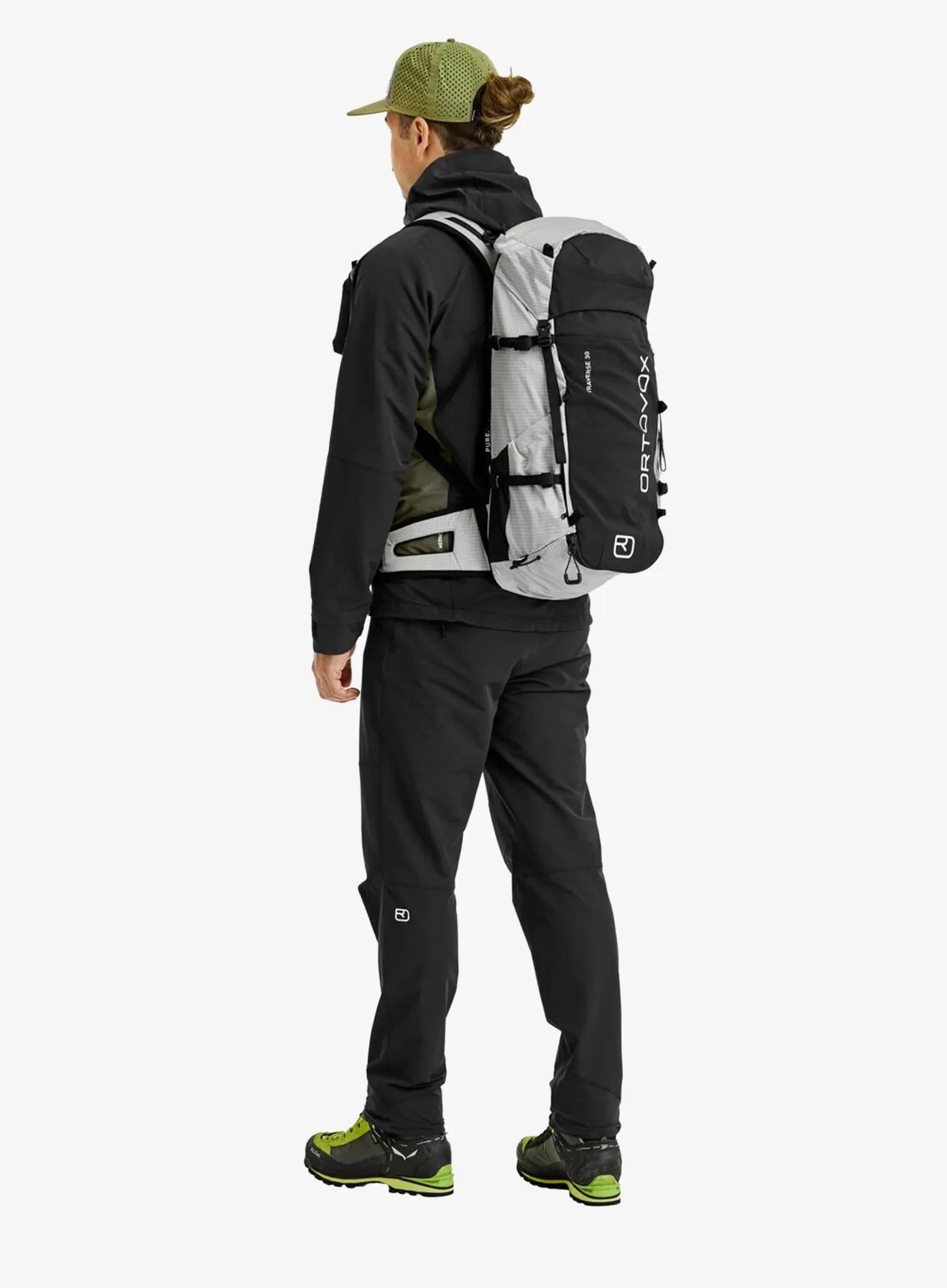 Plecak górski Ortovox Traverse Pure 30 - grey marble 2/6