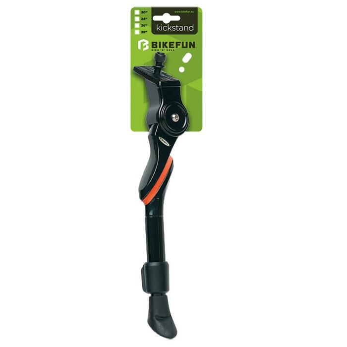 Cric universal ajustabil bicicleta 24"-28" - negru