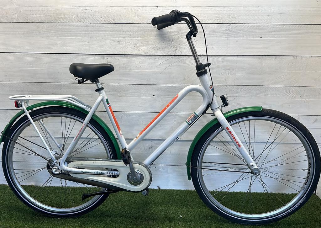 Bicicleta usada Batavus Postcode 3/4