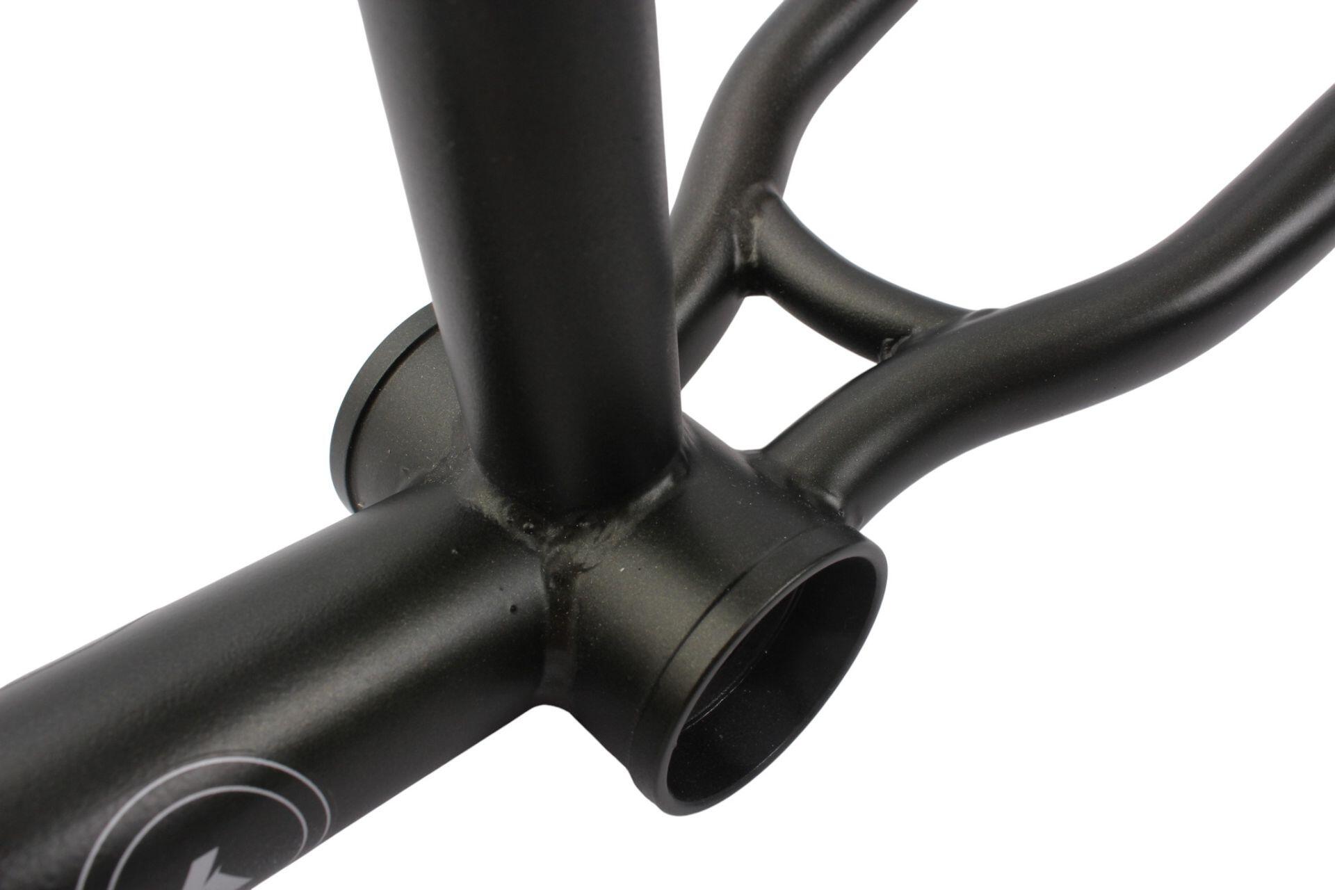 Telaio BMX KHE SILENCER LT CrMo butted TT 21" 8/15