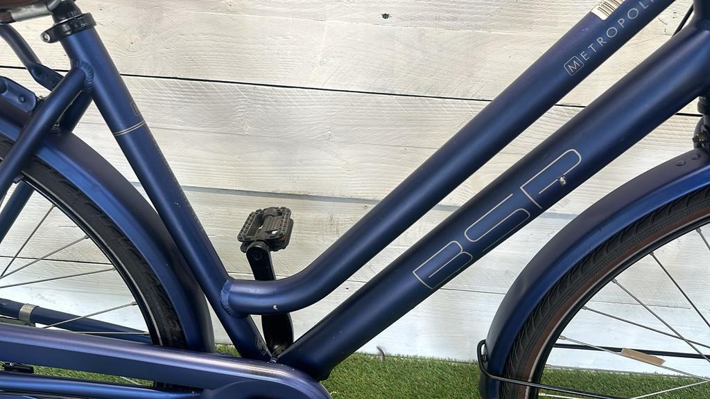 Bicicleta usada BSP Metropolis 4/4