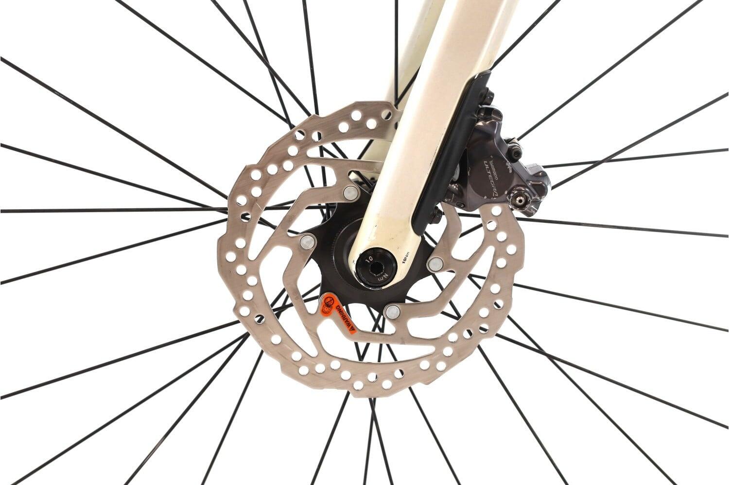 Vélo de route reconditionné ·  RoadTimemachine Three Di2 12V · Très bon état 7/8