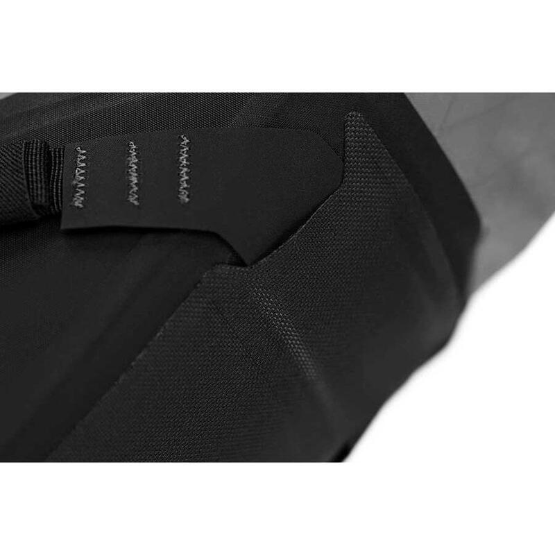 Geanta bicicleta cu prindere sub sa, Backcountry Saddle Pack 10 litri - gri neg…