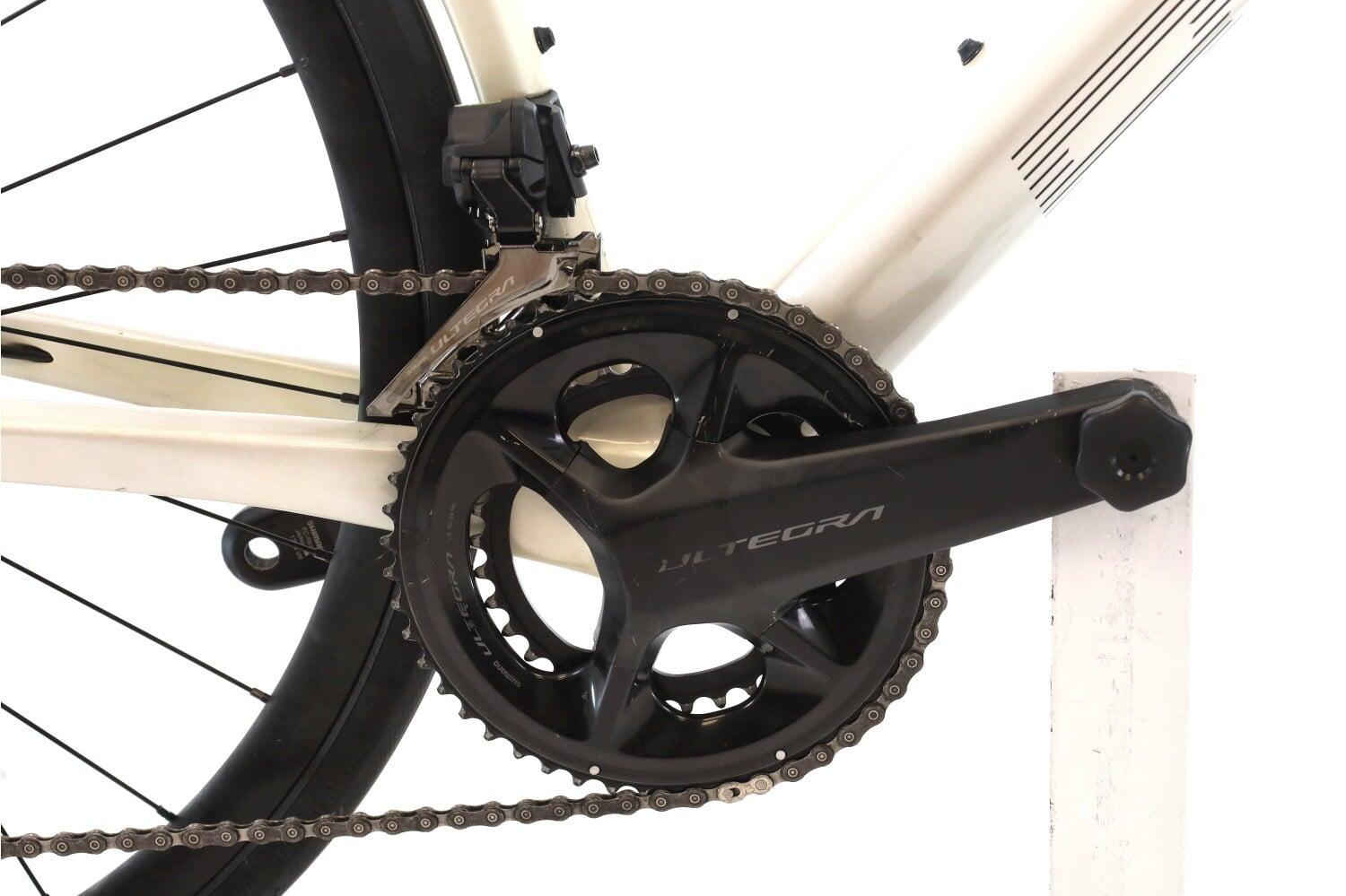 Vélo de route reconditionné ·  RoadTimemachine Three Di2 12V · Très bon état 4/8
