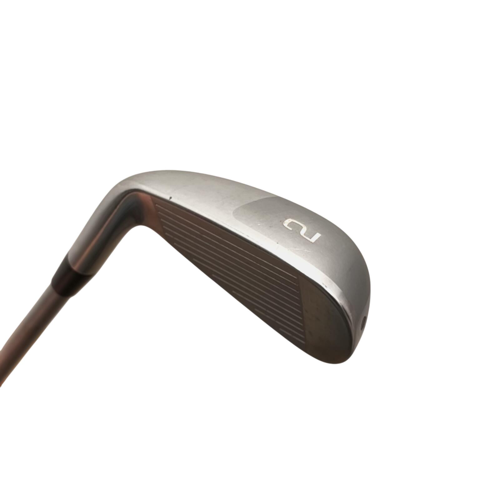 Mizuno MP-18 MMC Fli-Hi #2 Driving Iron / Flex Stiff / #2/19 2/5