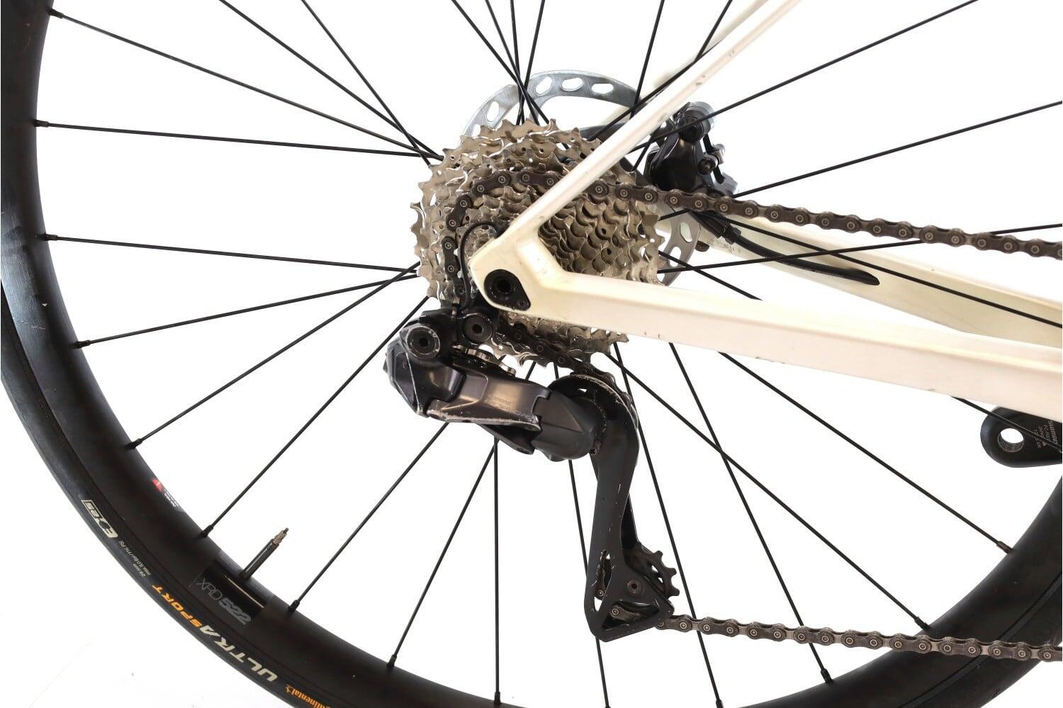 Vélo de route reconditionné ·  RoadTimemachine Three Di2 12V · Très bon état 3/8