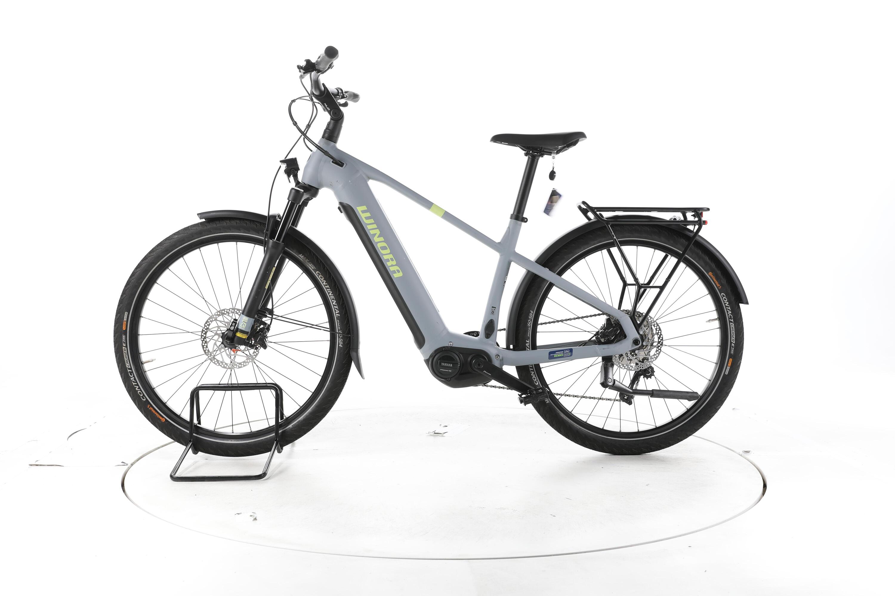 Ebike ricondizionata · Winora Yucatan X10 · Ottime condizioni 6/7