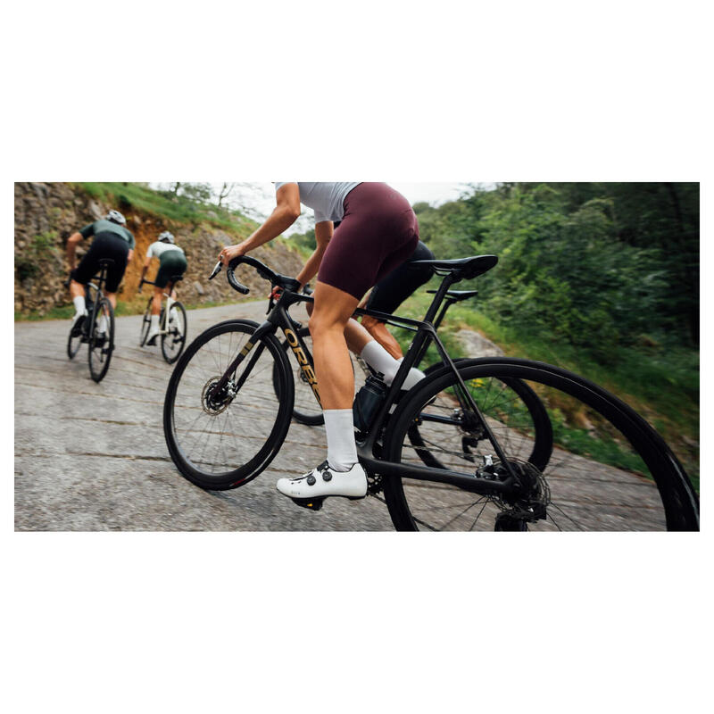 ORCA M21eTEAM PWR Slate Blue-Halo Silver (Matt) - bicicletă șosea racing