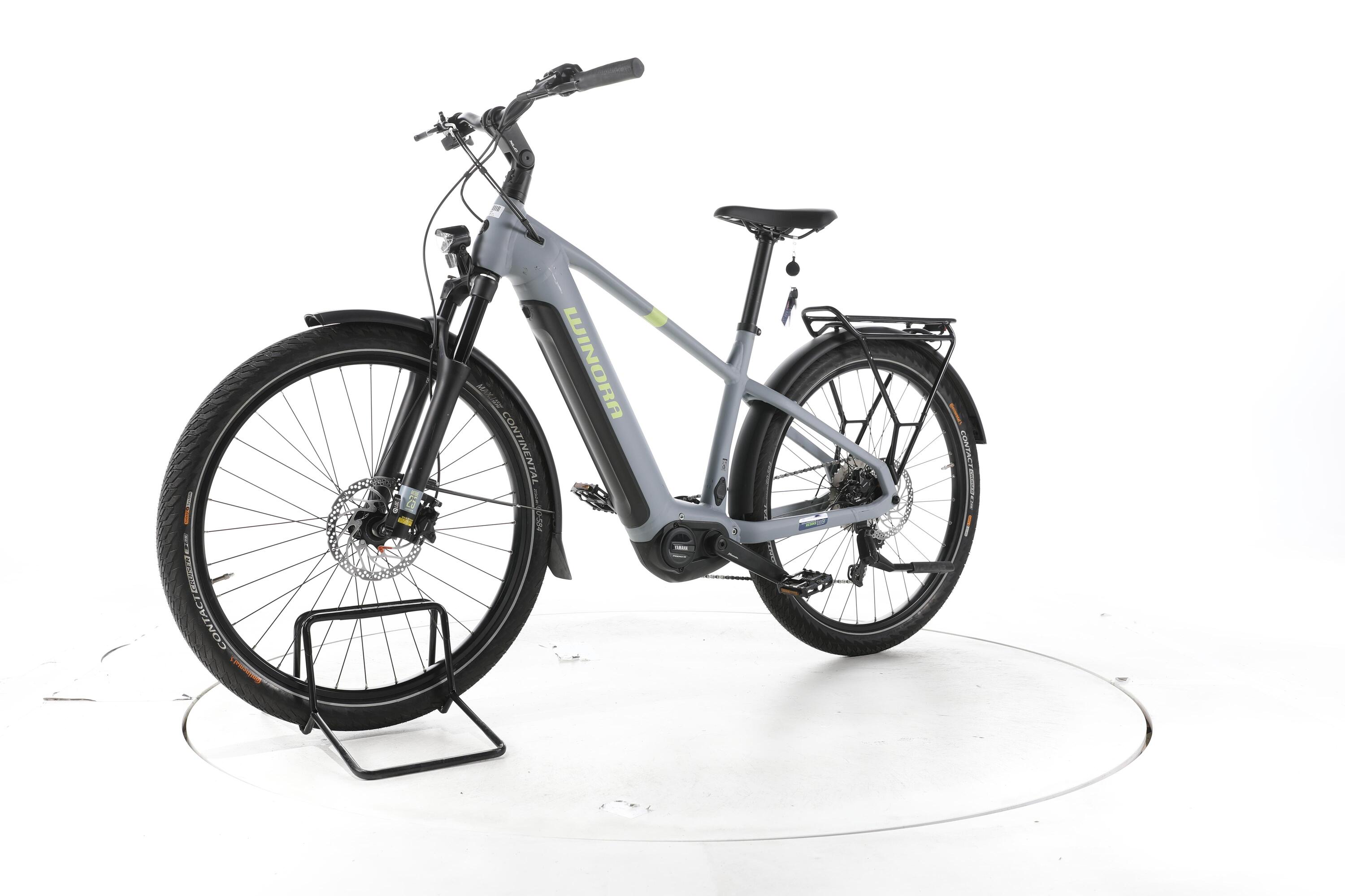 Ebike ricondizionata · Winora Yucatan X10 · Ottime condizioni 5/7