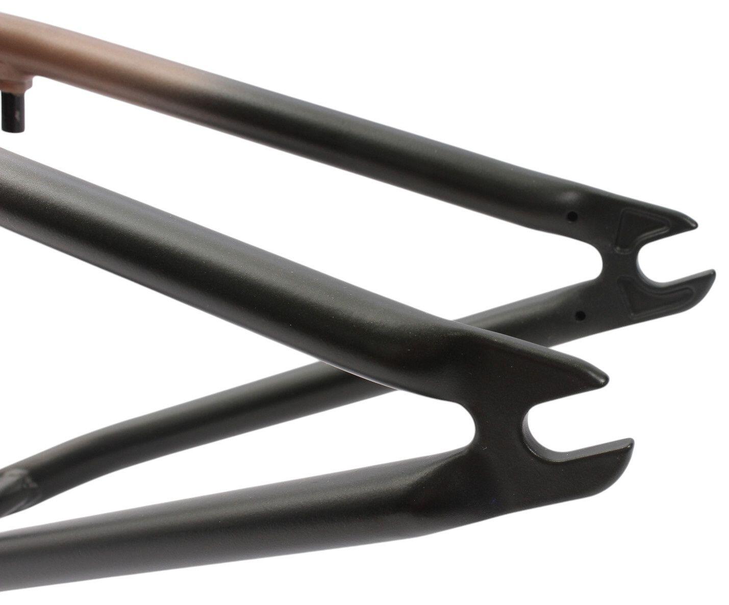 Telaio BMX KHE SILENCER LT CrMo butted TT 21" 11/15