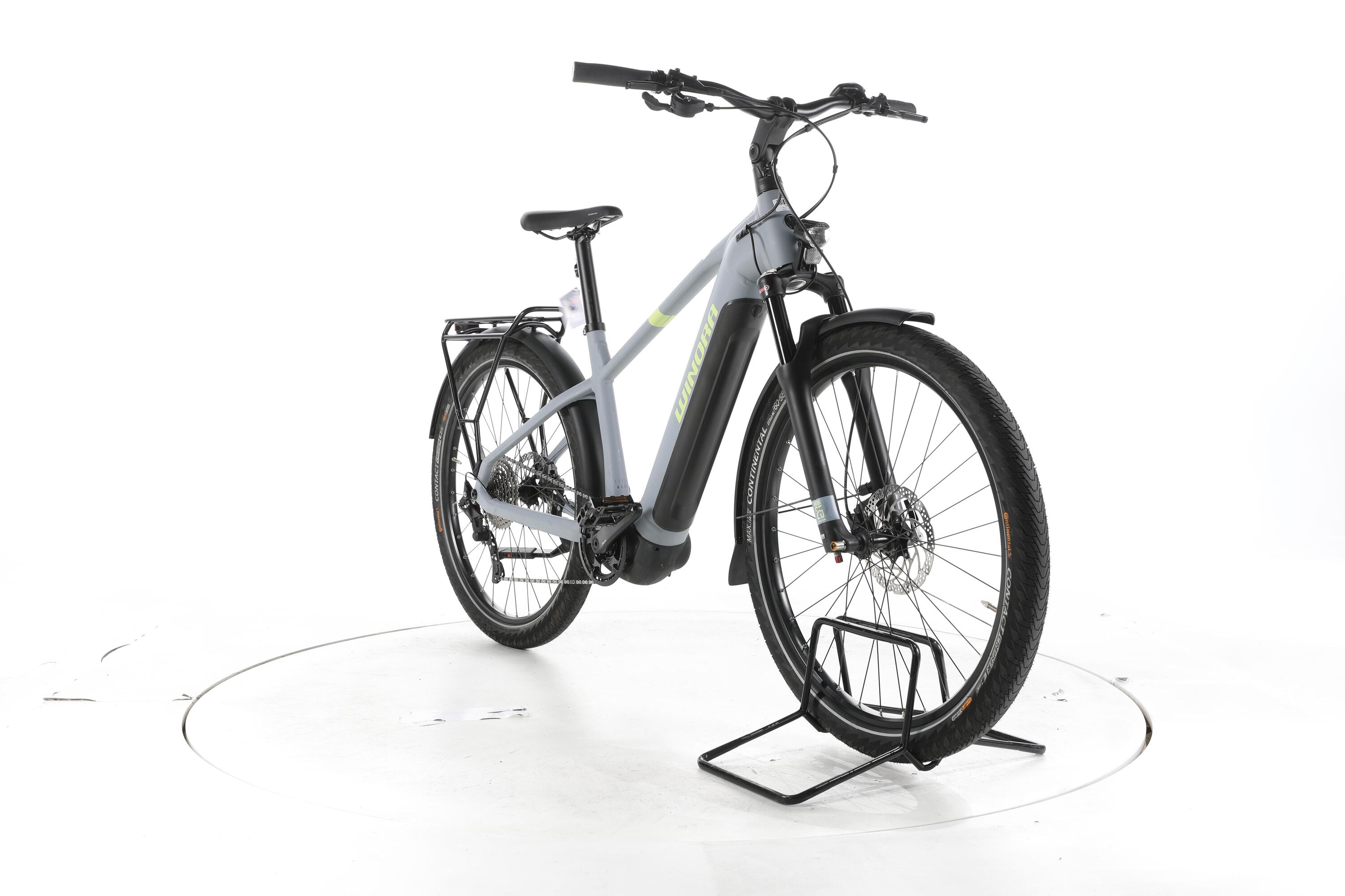 Ebike ricondizionata · Winora Yucatan X10 · Ottime condizioni 3/7