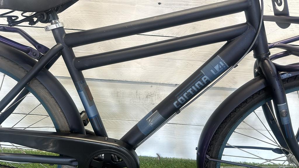 Bicicleta usada Cortina U4 4/4