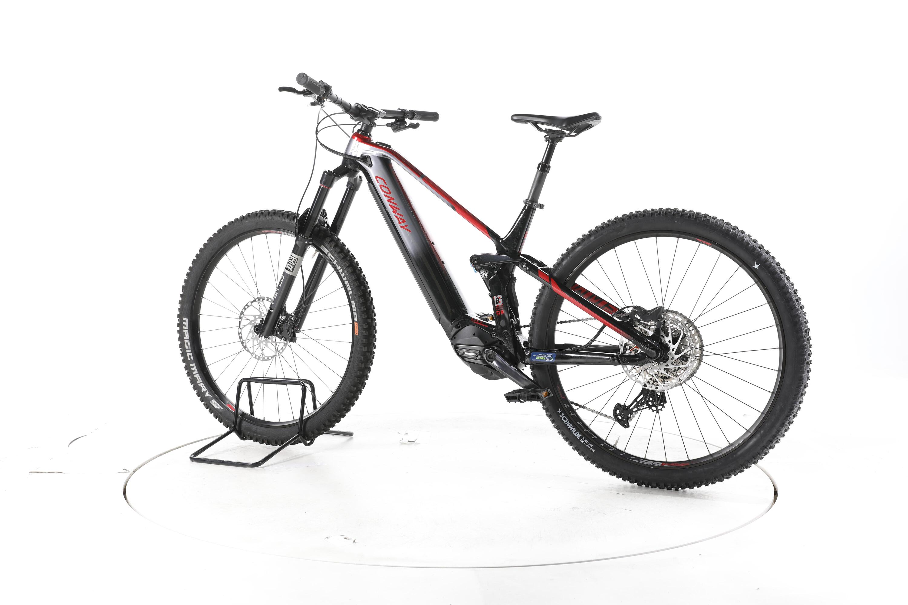 Ebike ricondizionata · Conway eWME 3.9 · Ottime condizioni 7/7