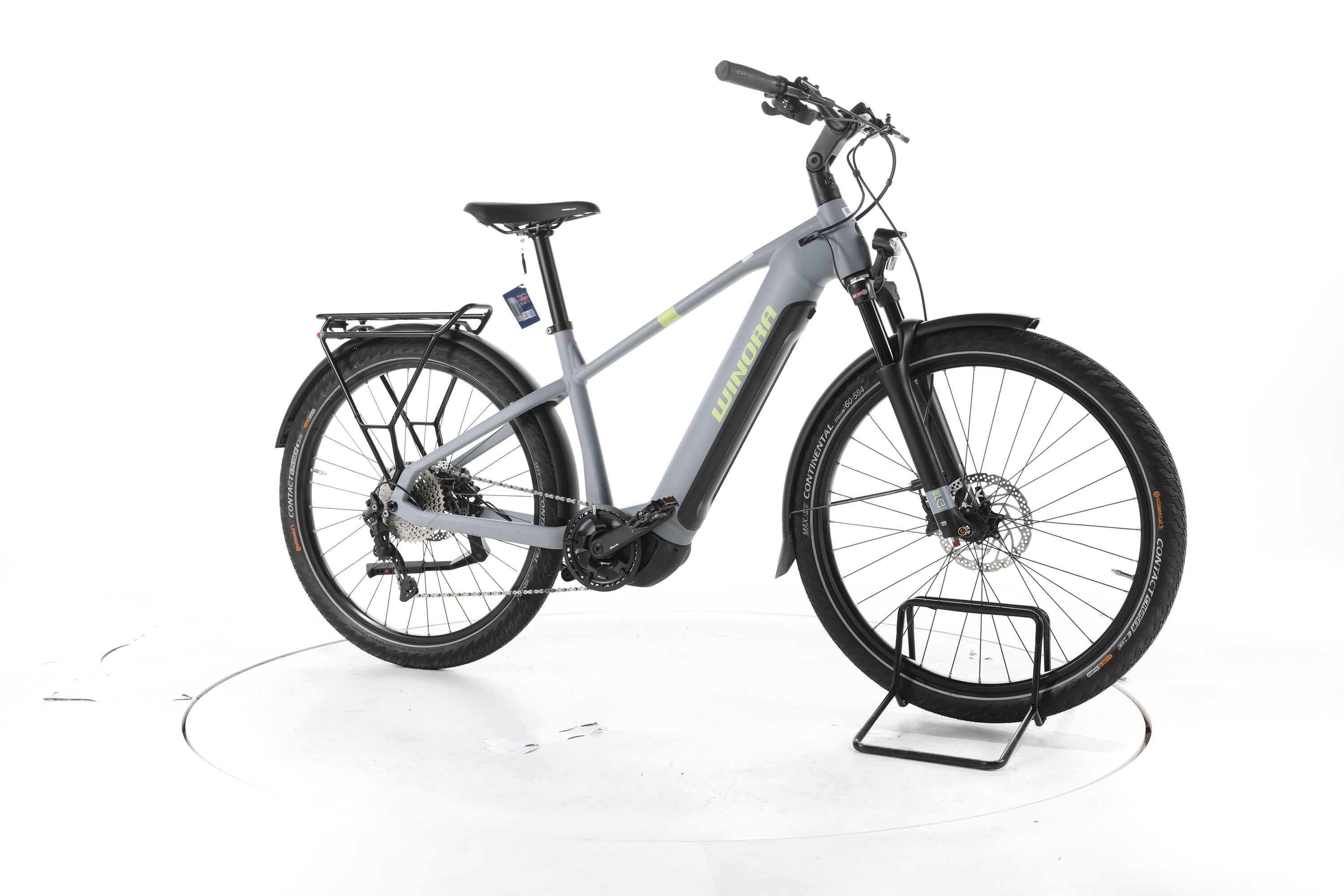 Ebike ricondizionata · Winora Yucatan X10 · Ottime condizioni 2/7