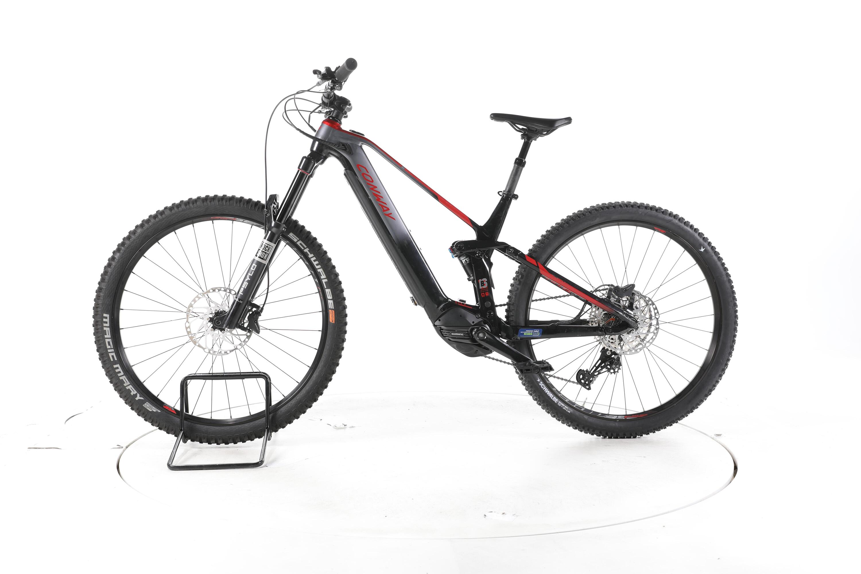 Ebike ricondizionata · Conway eWME 3.9 · Ottime condizioni 6/7