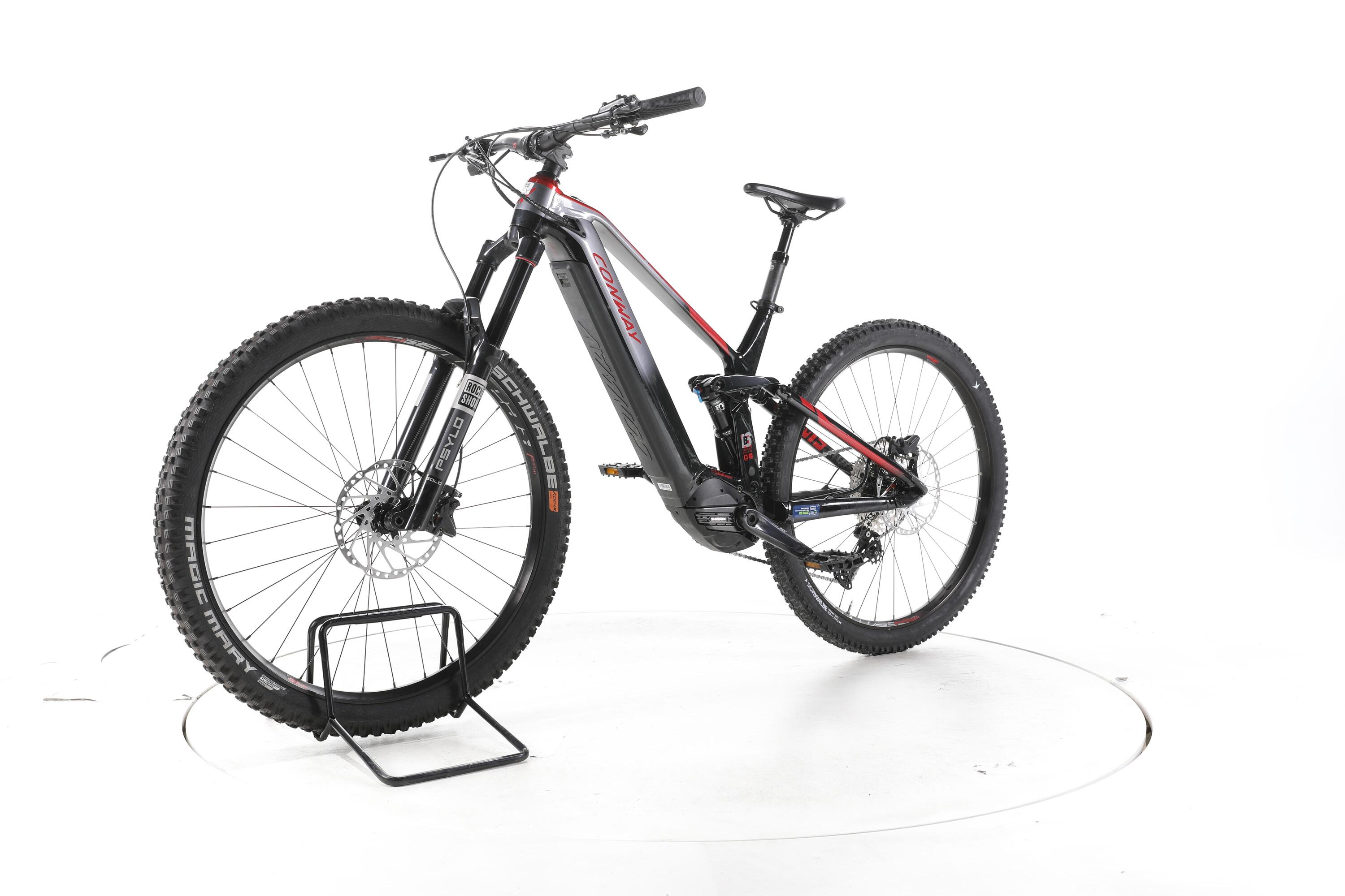 Ebike ricondizionata · Conway eWME 3.9 · Ottime condizioni 5/7