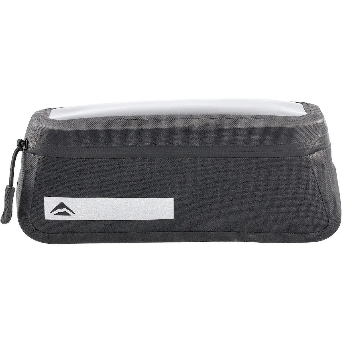 Geanta bicicleta - waterproof - negru 5/5