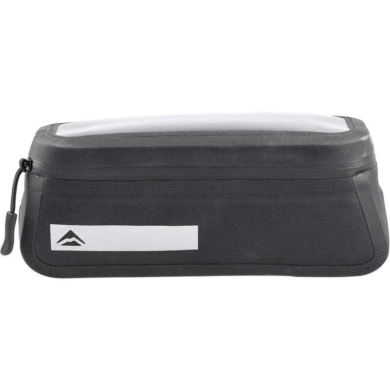 Geanta bicicleta - waterproof - negru