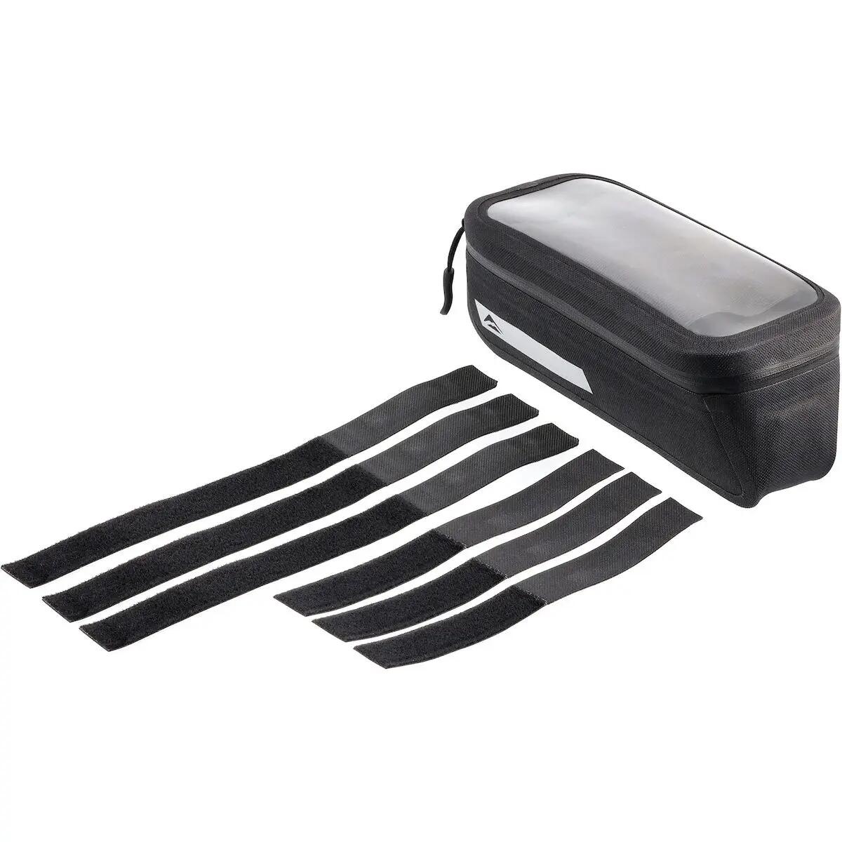 Geanta bicicleta - waterproof - negru 3/5