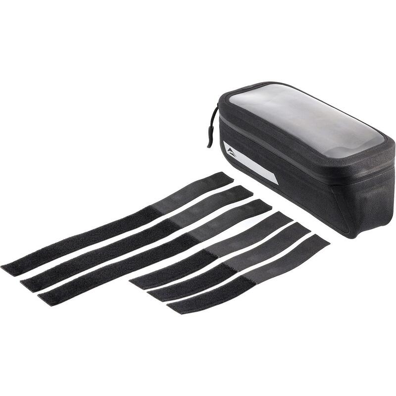 Geanta bicicleta - waterproof - negru