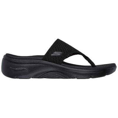 Slippers skechers model sandalias skechers go walk arck fit 2.0 car voor vrouwen