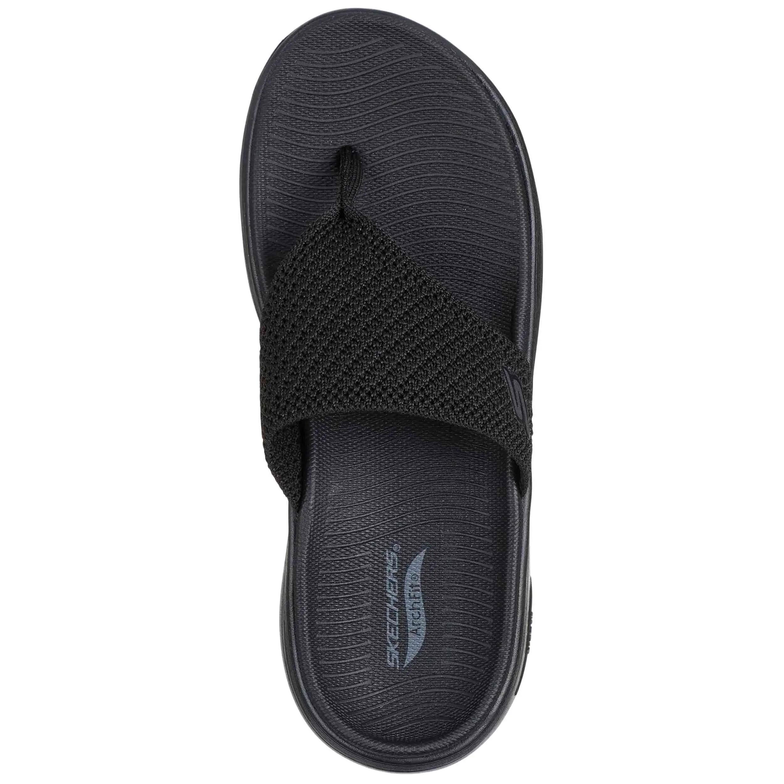Chanclas Skechers modelo Sandalias Skechers Go Walk Arck Fit 2.0 Carr para mujer 5/5