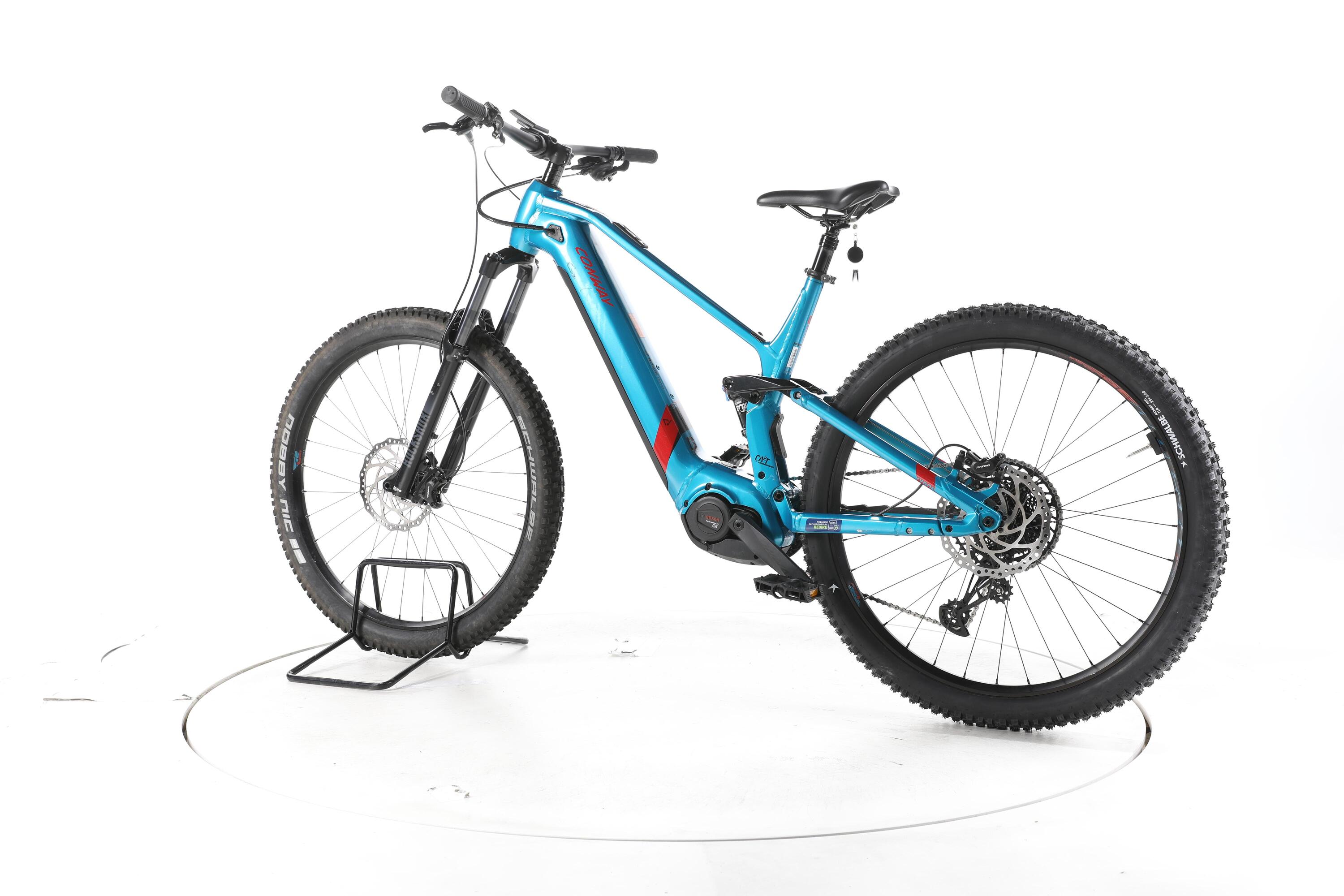 Ebike ricondizionata · Conway Xyron S 2.9 · Ottime condizioni 7/7