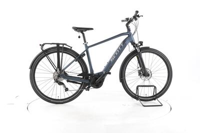 Tweedehands - scott e sub tour 20 trekking e-bike - zeer goed