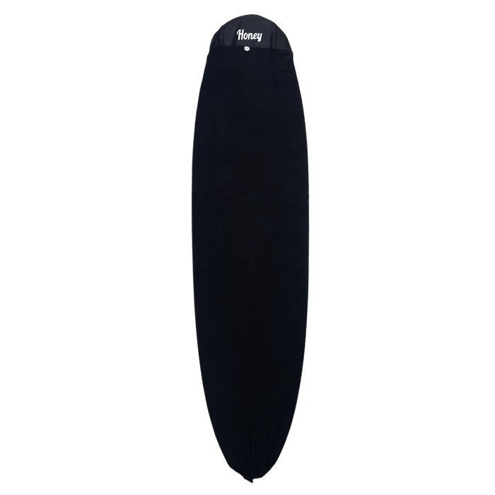 Calcetin Minimalibu Honey Black 1/3